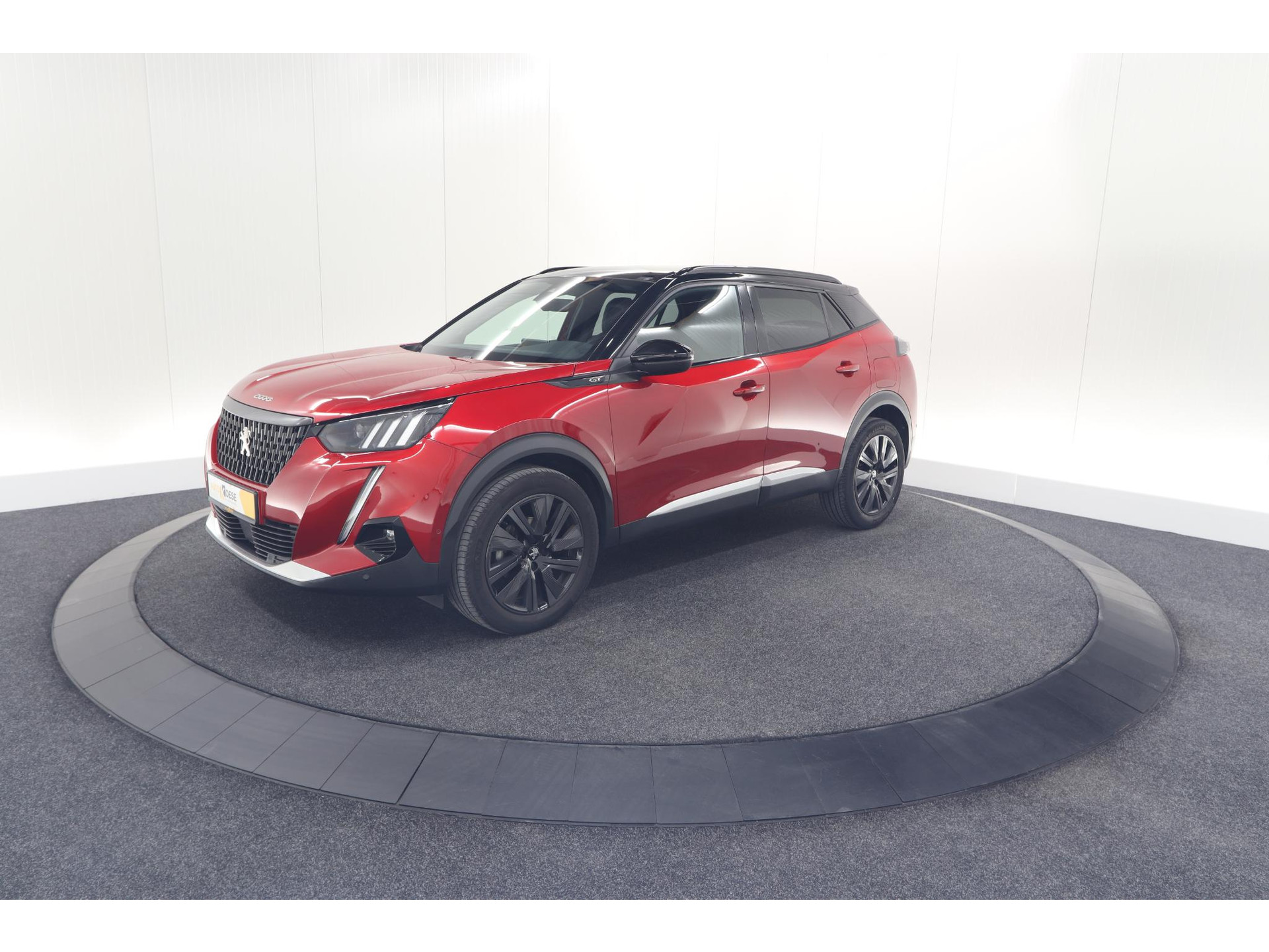 Peugeot 2008 PureTech 130 GT Pack | Panoramadak | Camera | Adaptieve Cruise Control | Stoelverwarming