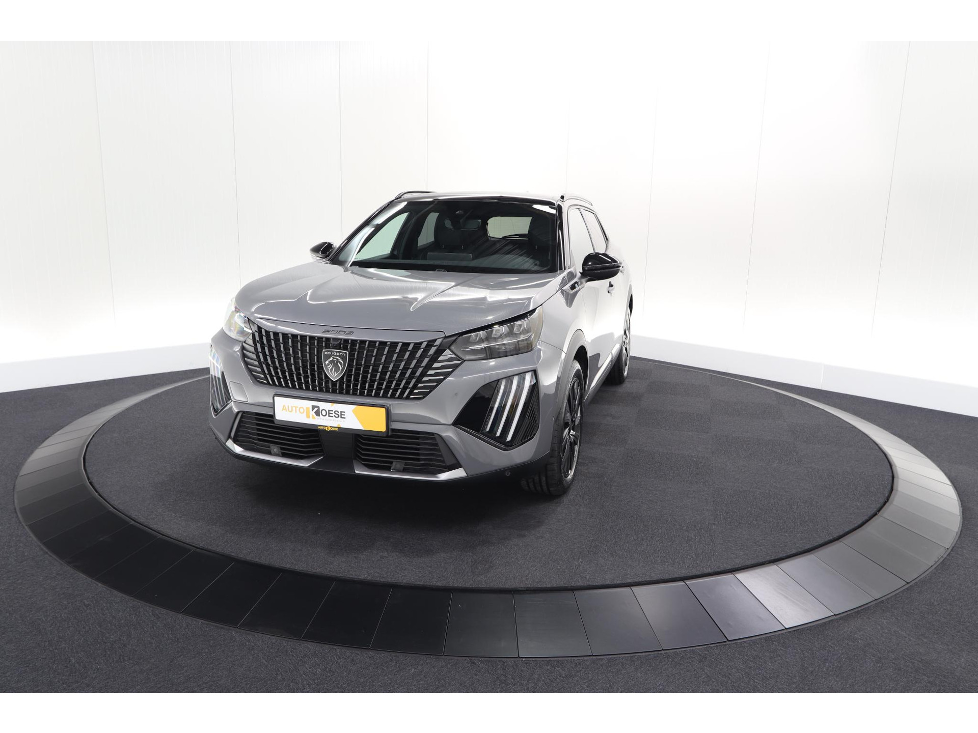 Peugeot e-2008 EV GT Avantage 54 kWh | 96.8% SOH | 11 KW Lader | 360 Camera | Panoramadak | Dodehoekdetectie
