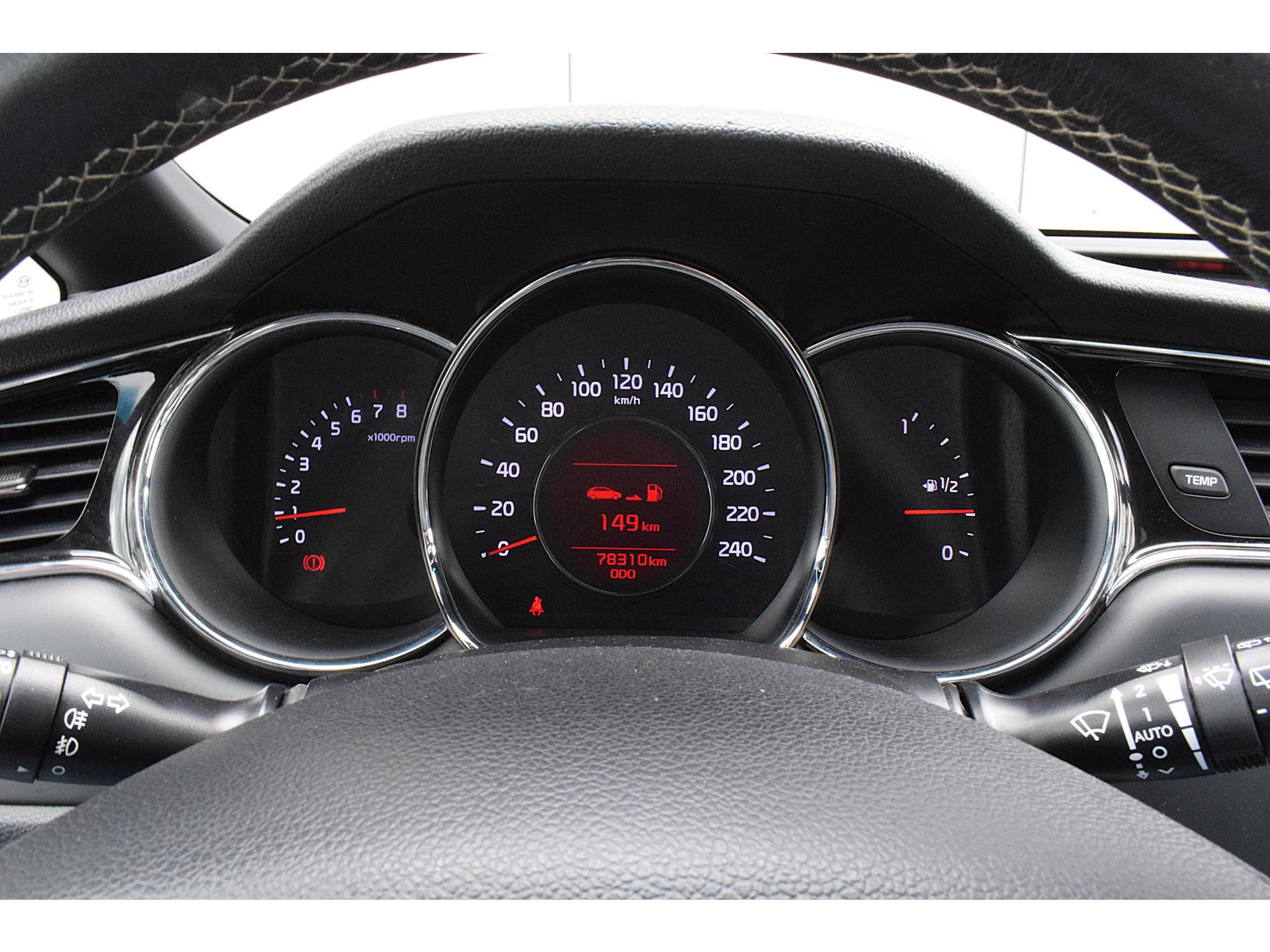 Kia cee'd Sportswagon 1.0 T-GDi GT-Line Summer Edition | Apple CarPlay | Pano | Stuur- en Stoelverwarming
