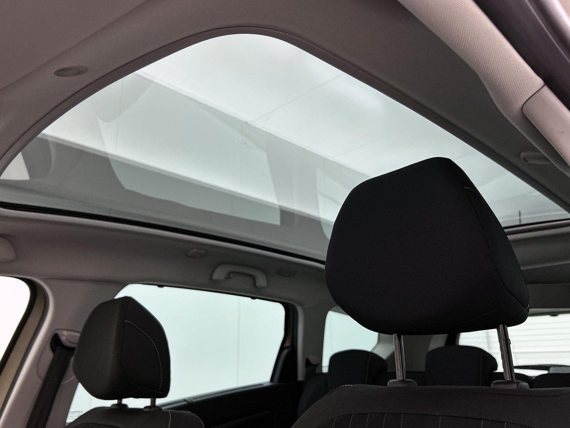 Renault Grand Scénic 1.3 TCe 116PK Limited 1e EIGENAAR | DEALER ONDERHOUDEN | PANORAMDAK | NAVI | PARK. SENSOREN V+A