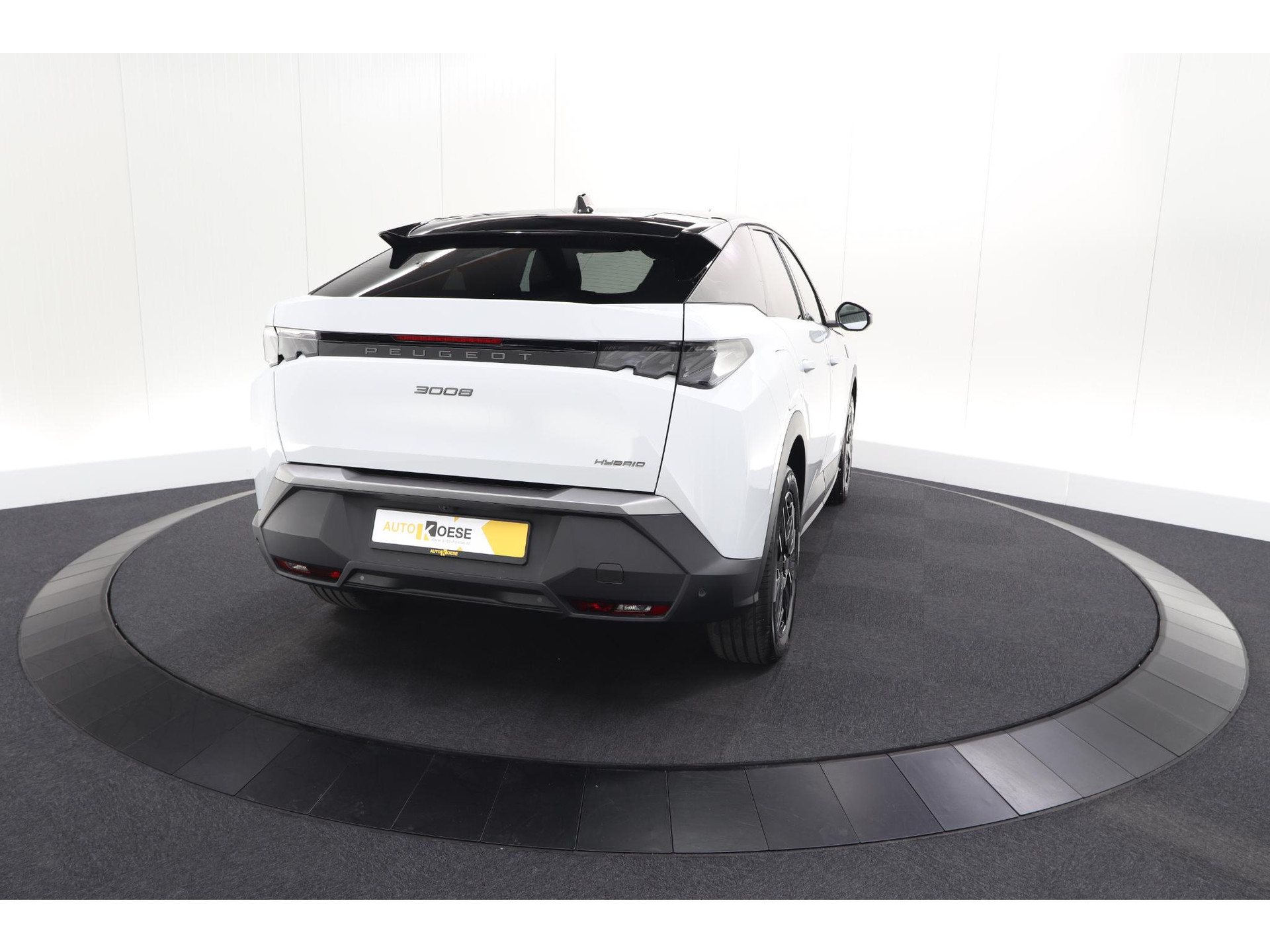 Peugeot 3008 1.2 Hybrid 136 GT | Elektrische Kofferklep | Camera | Adaptieve Cruise Control | Apple CarPlay