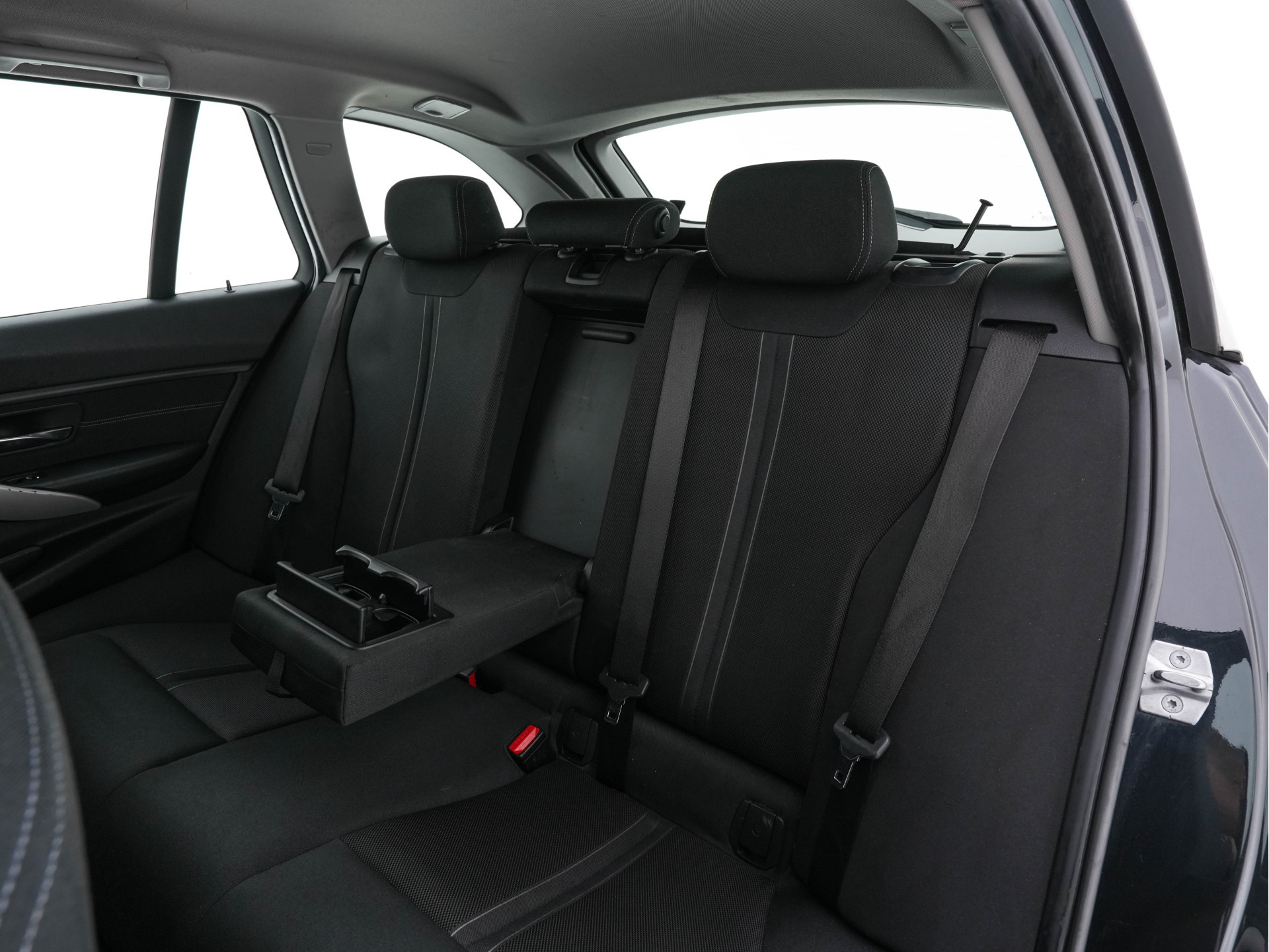 BMW 3-serie Touring 316d Centennial Executive Aut. *FULL-LED | SPORT-SEATS | NAVI-FULLMAP | ECC | PDC | CRUISE | 16''ALU*