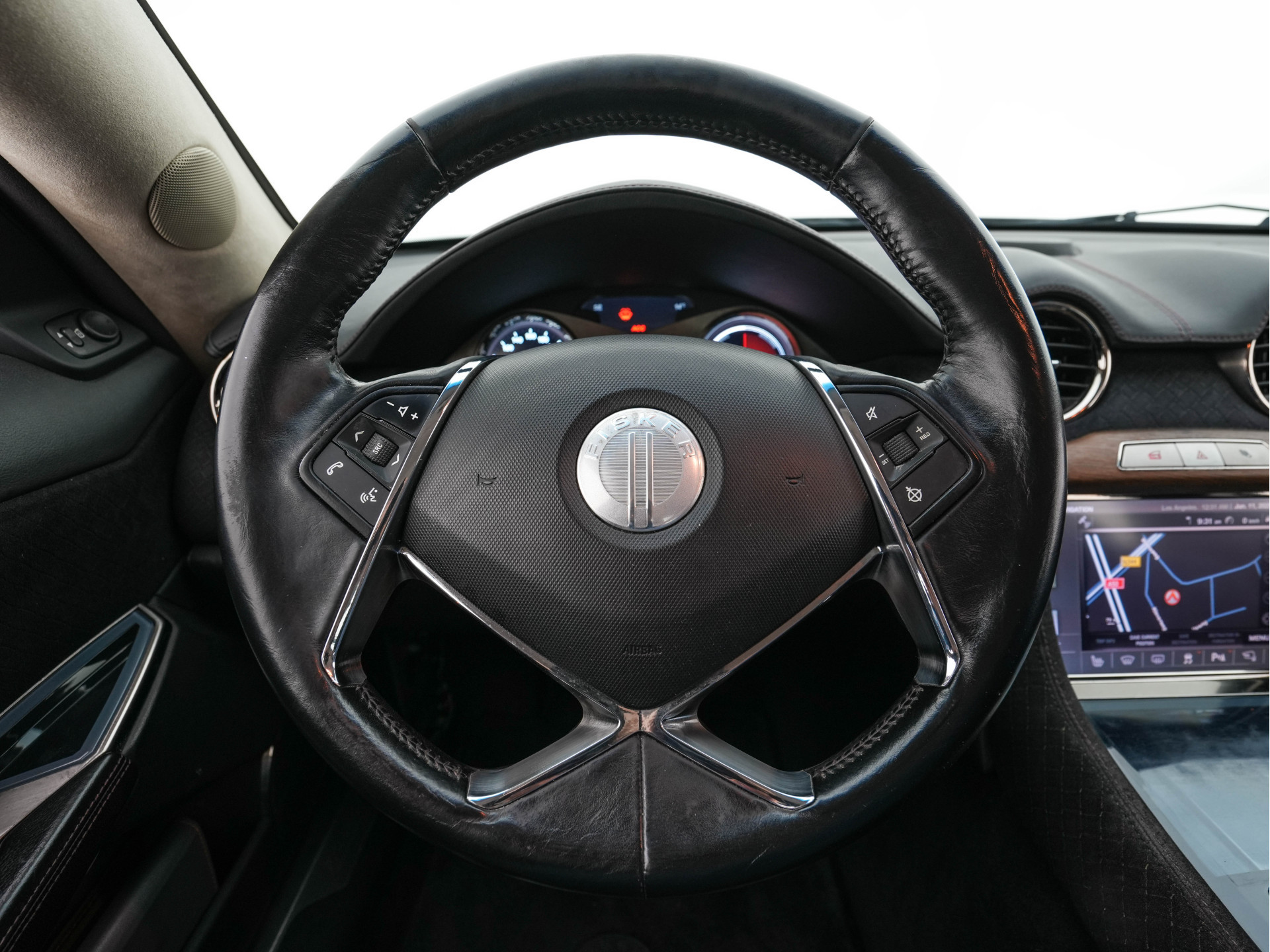 Fisker Karma 2.0 EcoSport  (⚠️) Aut. *XENON | 1/2LEATHER | DIGI-COCKPIT | NAV-FULLAMP | COMFORT-SEATS | CAMERA | 22''ALU | ECC | PDC | CRUISE*