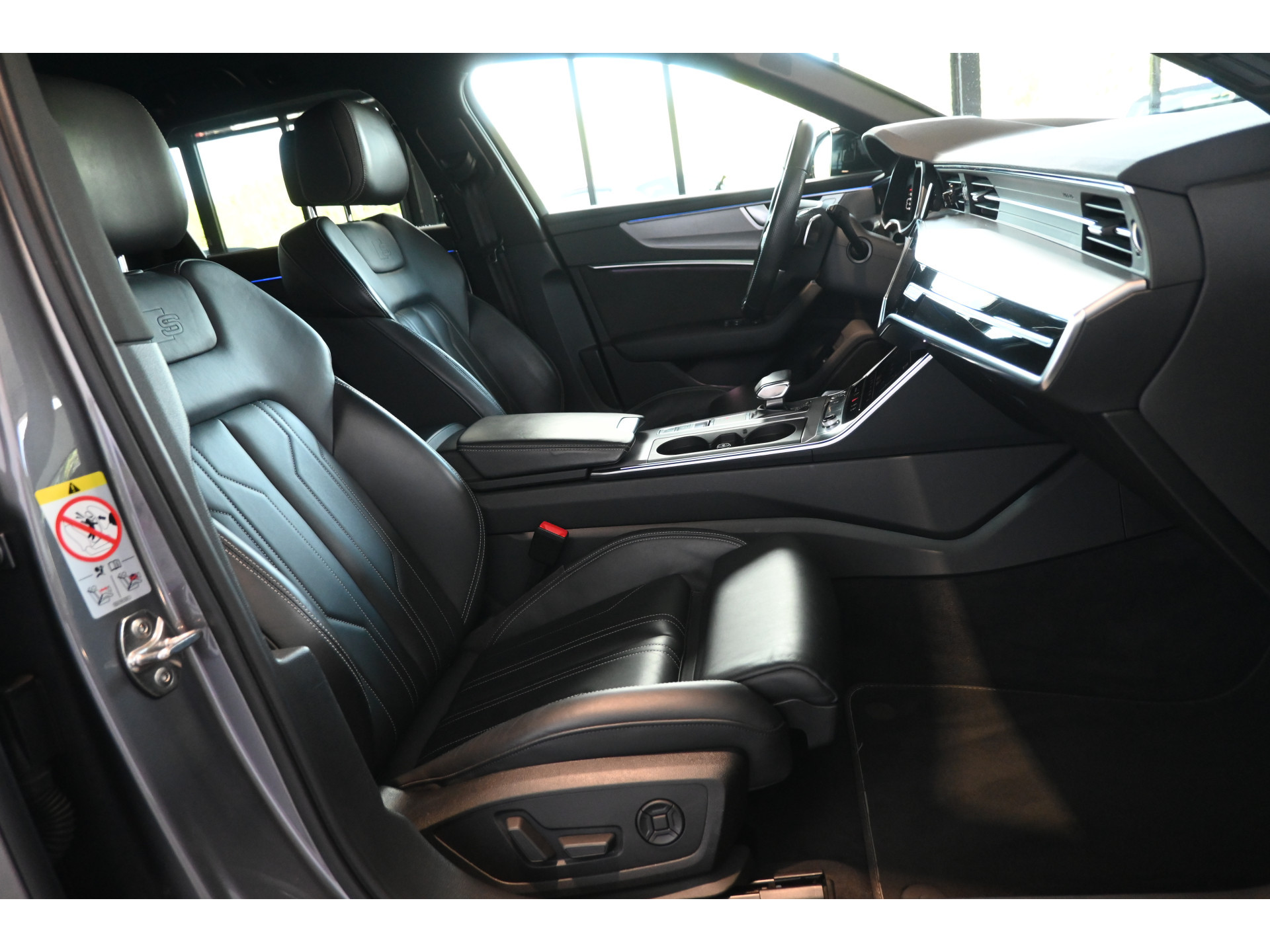 Audi A6 Avant 45 TFSI Quattro S-edition Clima Adaptieve cruise LED Matrix Leder 100% Onderhouden Inruil mogelijk