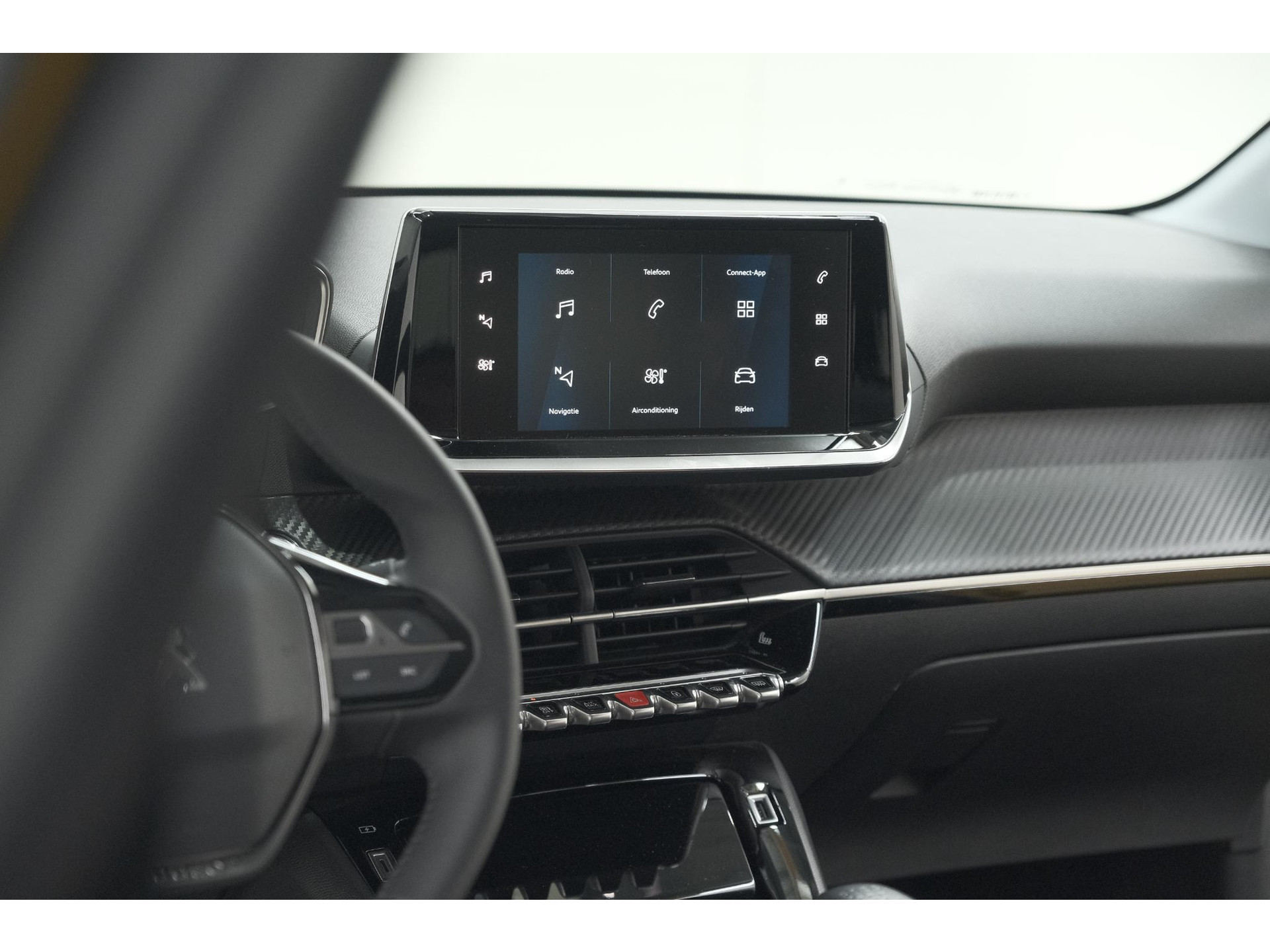 Peugeot 208 PureTech 100 Allure | Adaptieve Cruise Control | Camera | Apple Carplay