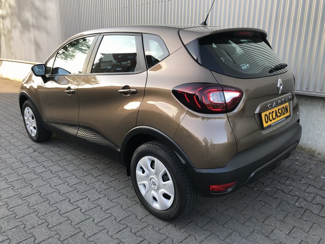 Renault Captur 0.9 TCe - V E R K O C H T