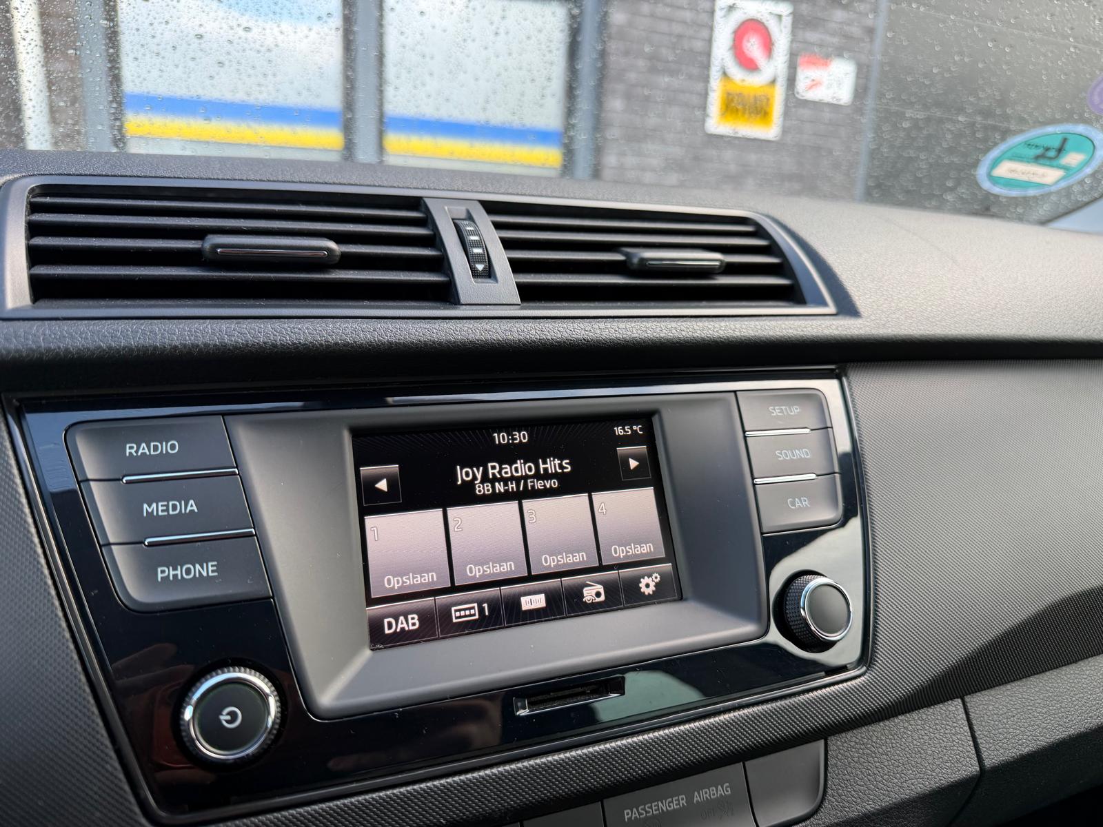 ŠKODA Fabia Combi 1.2 TSI First Edition Ambition | 2E EIGENAAR | 3/6/12MND GARANTIE | CRUISE | DAB | AIRCO | LMV | ELECRAMEN |