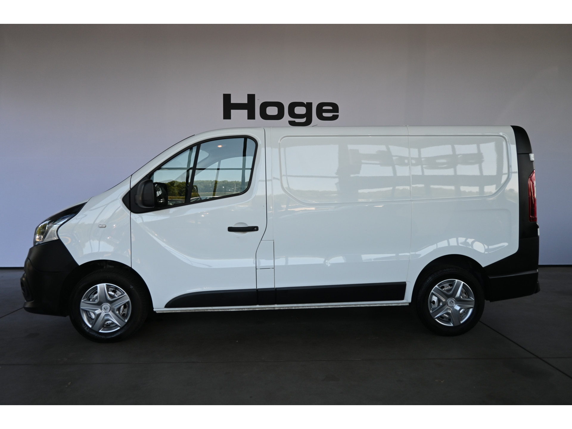 Renault Trafic 1.6 dCi T27 L1H1 Générique BTW Nap Airco Trekhaak Elektrisch Pakket Inruil Mogelijk!