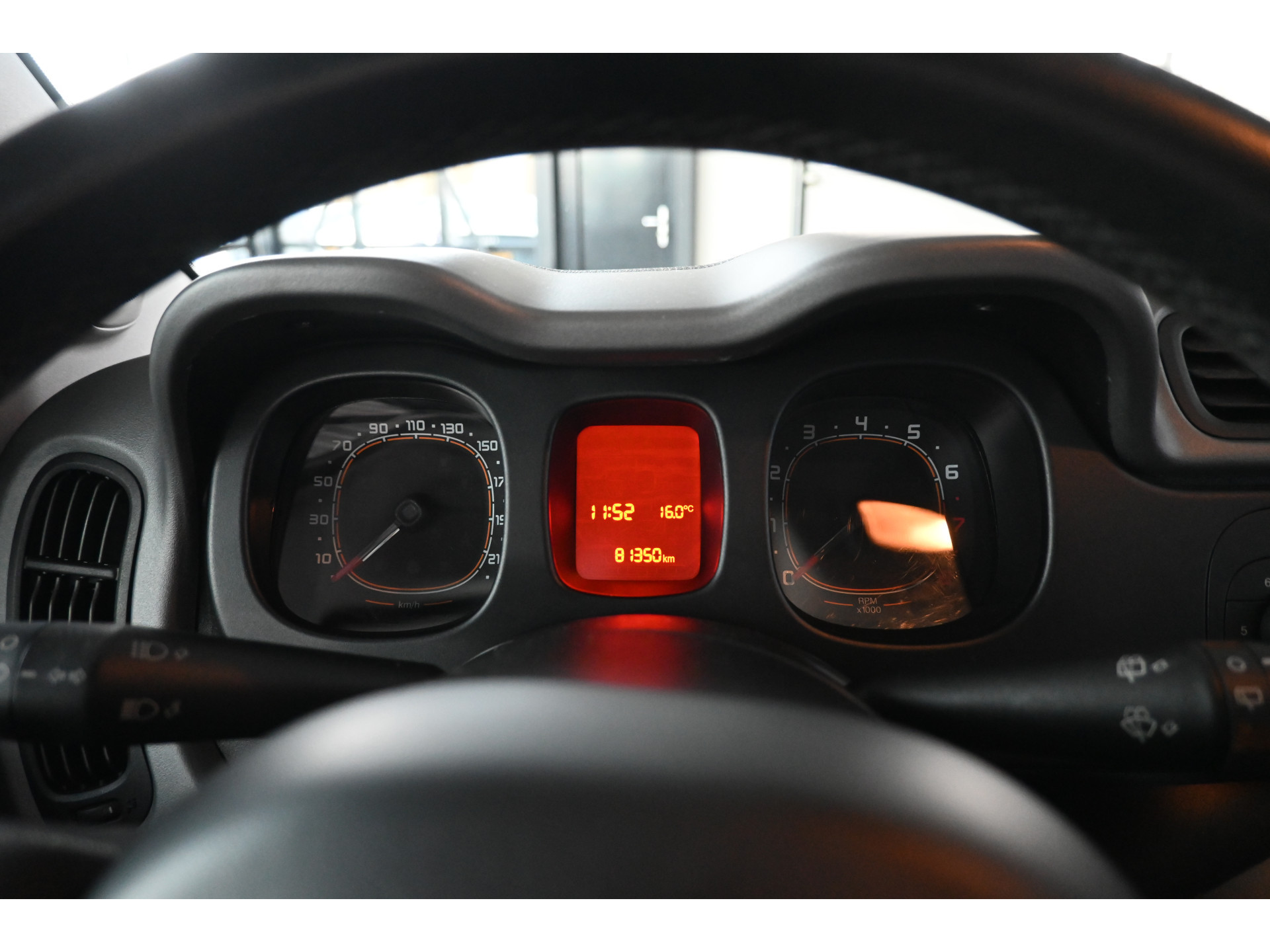 Fiat Panda 0.9 TwinAir Lounge NAP Airco Elektrisch pakket Goed Onderhouden! Inruil Mogelijk!