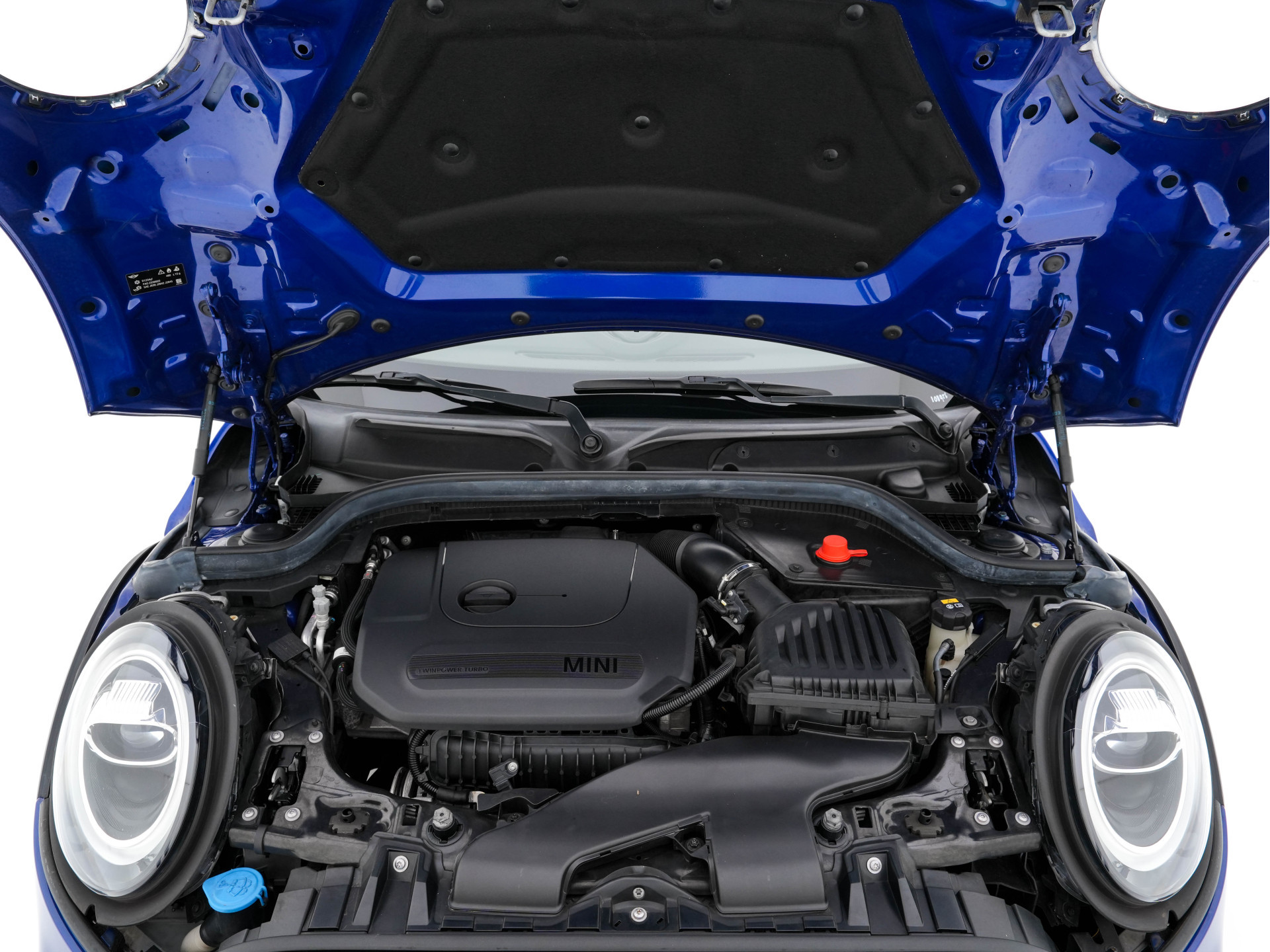 MINI Mini Cabrio 1.5 Cooper Chili *LEATHER | FULL-LED | HEATED-SPORTSEATS | KEYLESS | NAVI-FULLMAP | ECC | PDC | CRUISE | AMBIENT-LIGHT | AIRSCARF | 18''ALU*