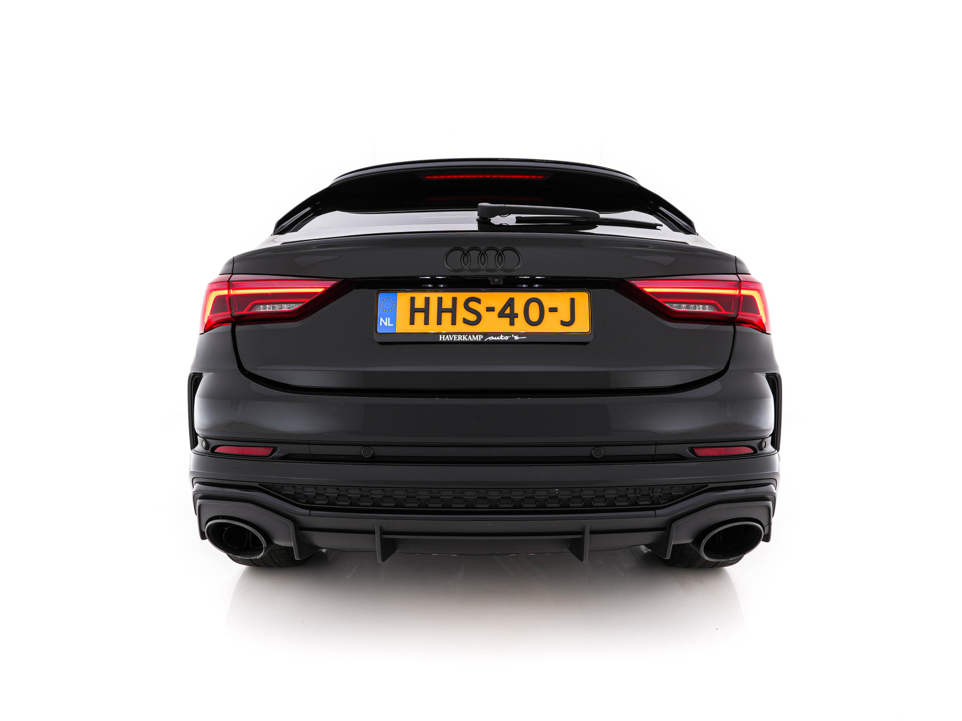 Audi RS Q3 Sportback TFSI Quattro Aut. *PANO | LEATHER | FULL-LED | ADAPTIVE-CRUISE | BANG&OLUFSEN | TOPVIEW | HEATED-SPORTSEATS | DIGI-COCKPIT | PRIVACYGLASS | SHIFTPADDLES | AMBIENTLIGHT | ECC | PDC | 21''ALU*