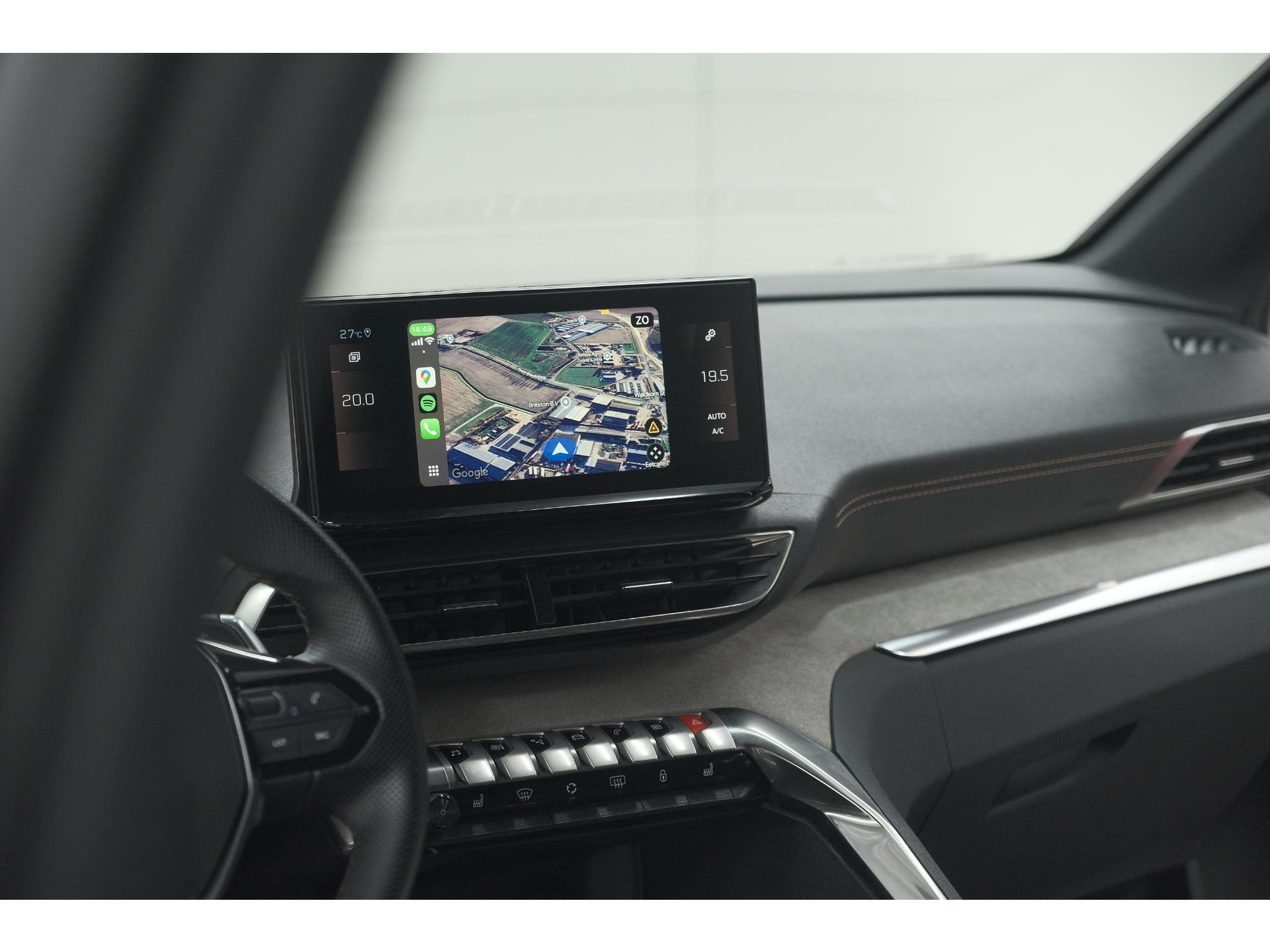 Peugeot 5008 PureTech 130 EAT8 GT Black Pack | Elektrische Kofferklep | Camera | Adaptieve Cruise Control | Dodehoekdetectie