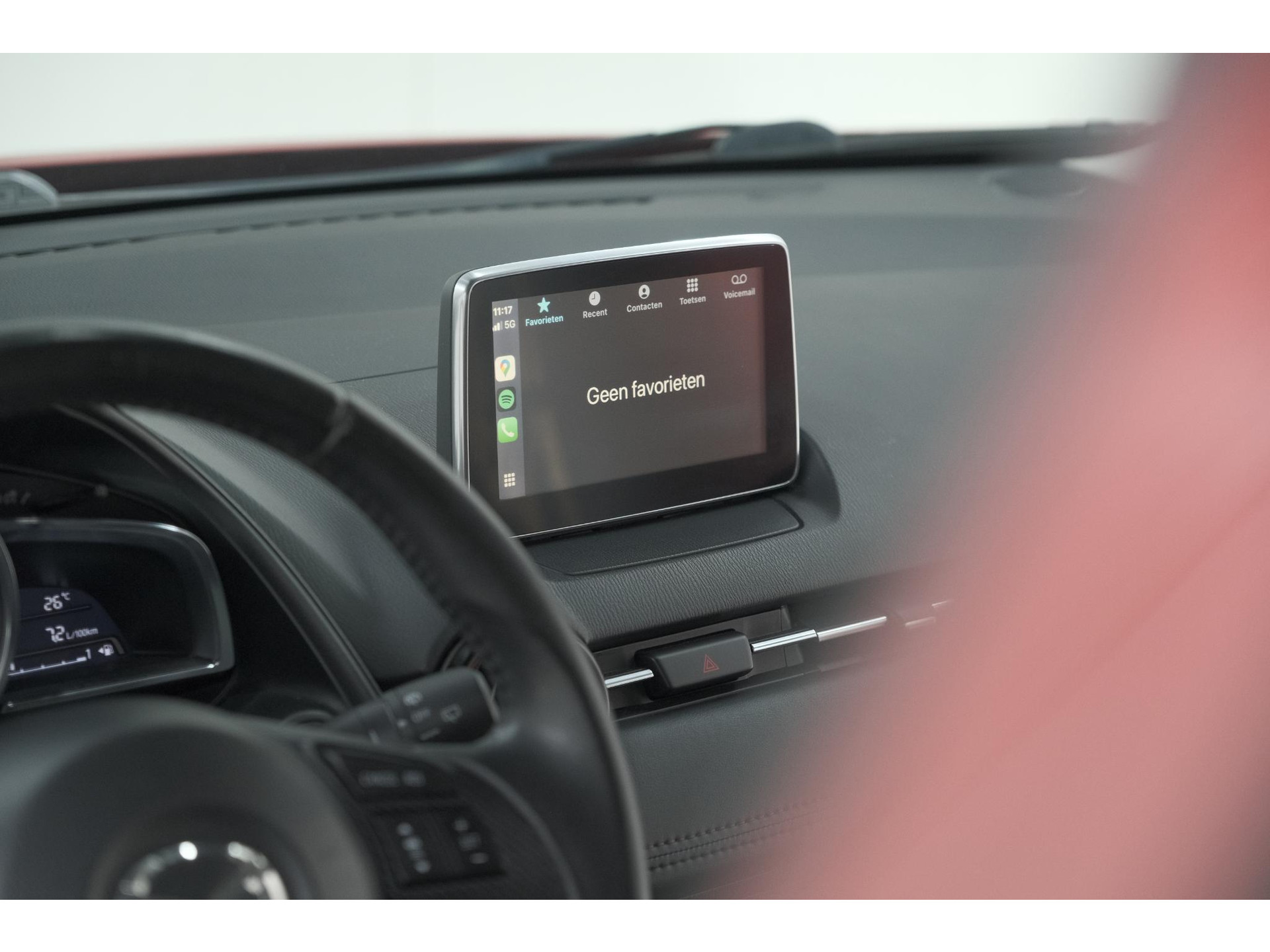 Mazda CX-3 2.0 SkyActiv-G 150 GT-M 4WD | Trekhaak | Camera | Dodehoekdetectie | Head-Up Display | Parkeersensoren