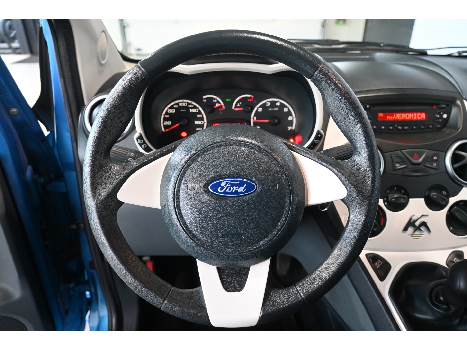 Ford Ka 1.2 Trend Airco Elektrisch Pakket! Goed Onderhouden! Inruil Mogelijk!