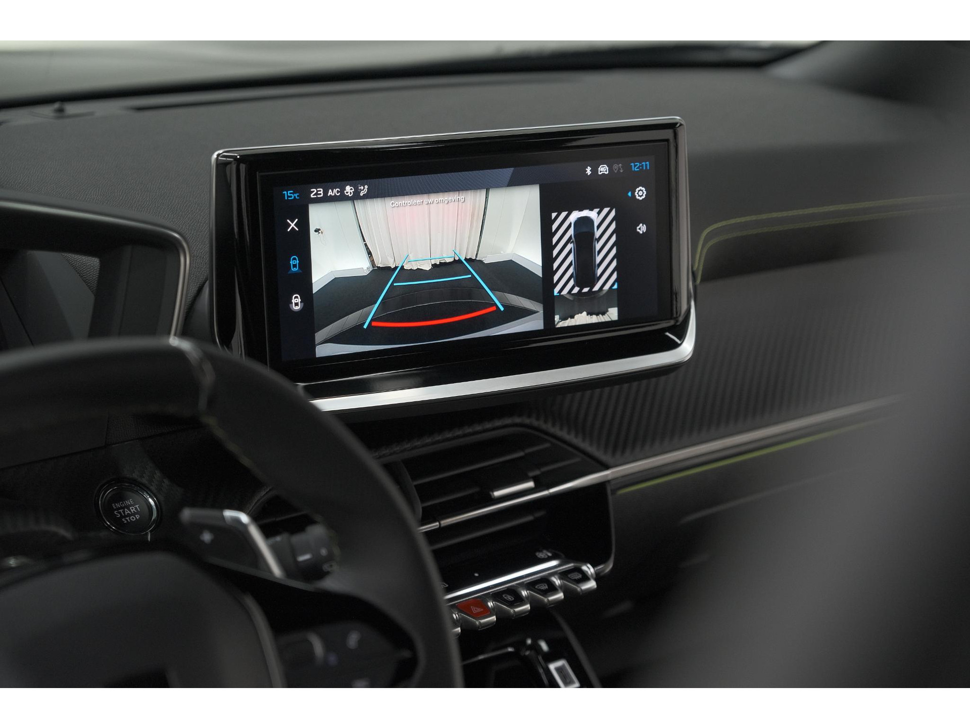 Peugeot 2008 1.2 Hybrid 136 GT | Camera | Apple Carplay | Parkeersensoren