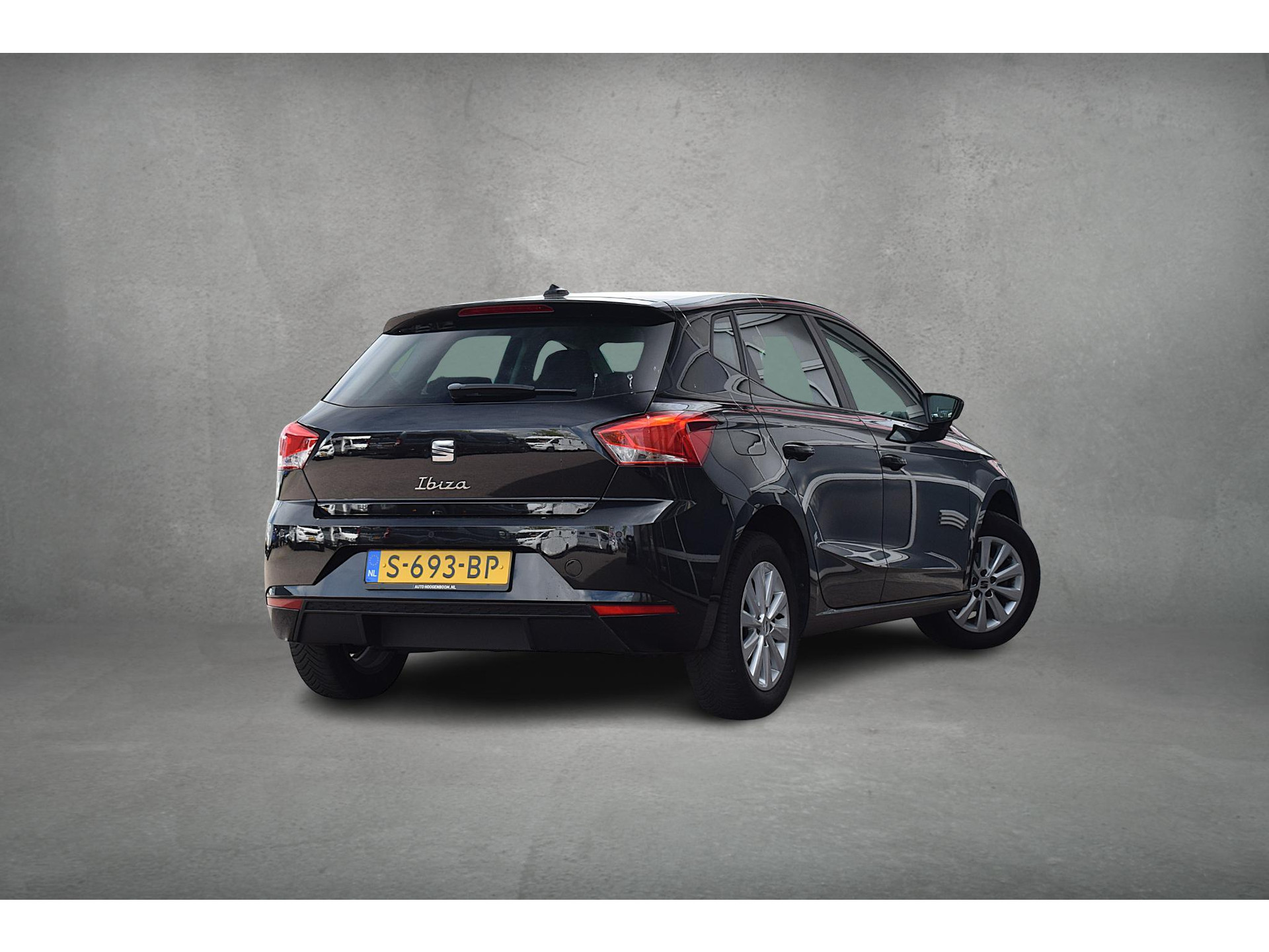 SEAT Ibiza 1.0 EcoTSI Style Business Intense | LED | Stoelverwarming | Climate | CarPlay