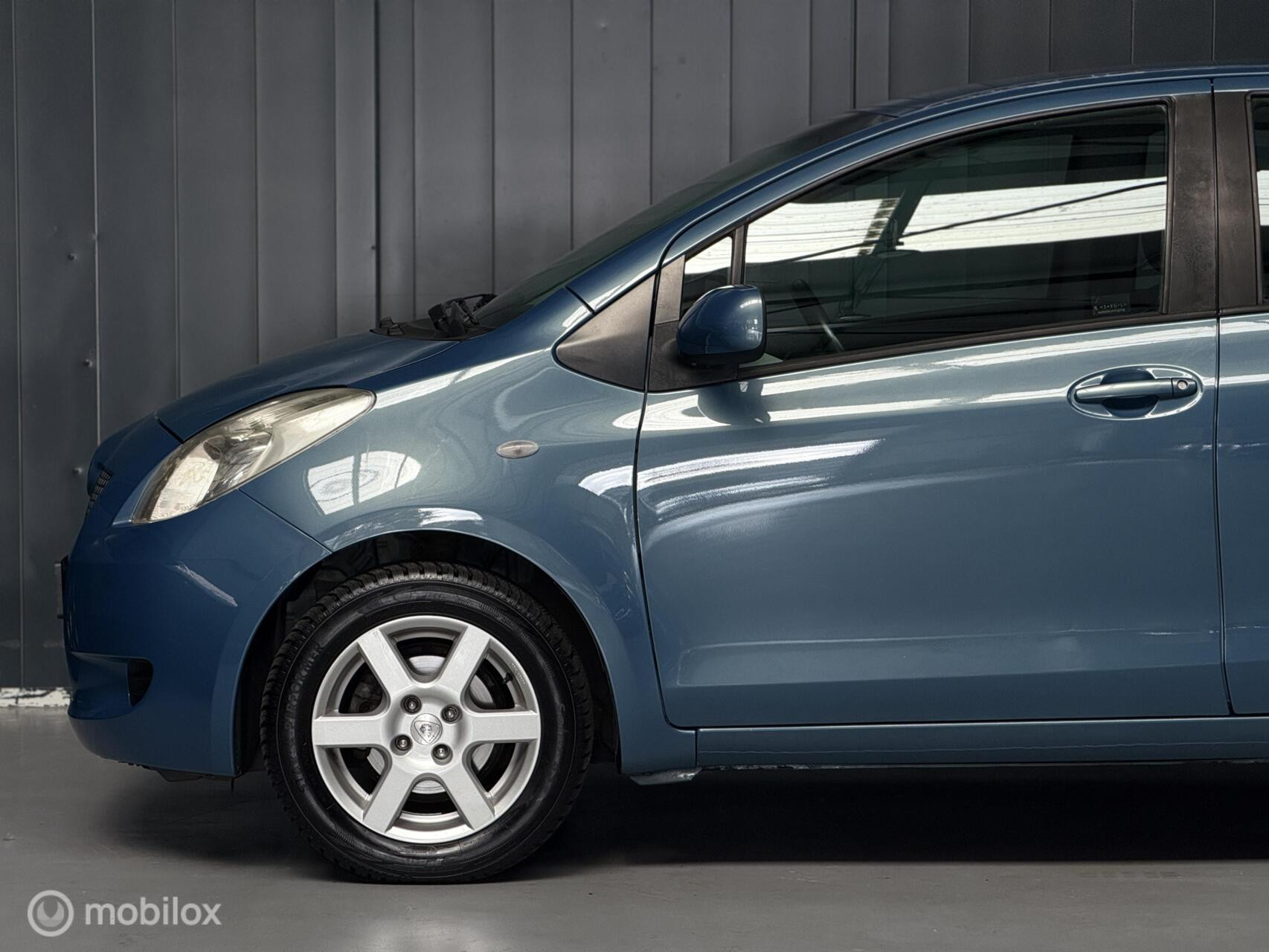 Toyota Yaris 1.3 VVT-i Sol MMT|Automaat|5 Deurs|NAP|Airco