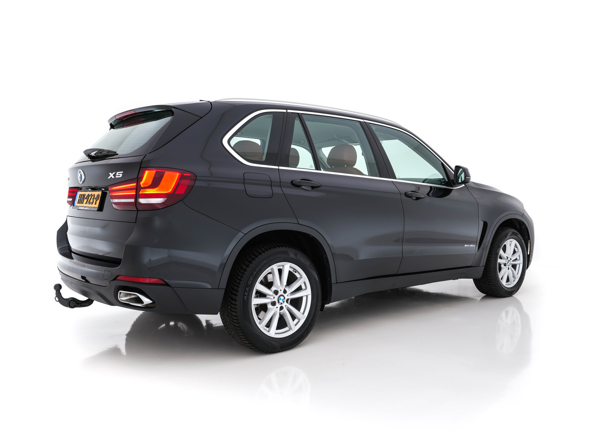 BMW X5 xDrive 40e Plug-In Aut. *LUXURY-LEATHER | NAVI-FULLMAP | BI-XENON | ECC | PDC | CRUISE | COMFORT-SEATS |  18"ALU*