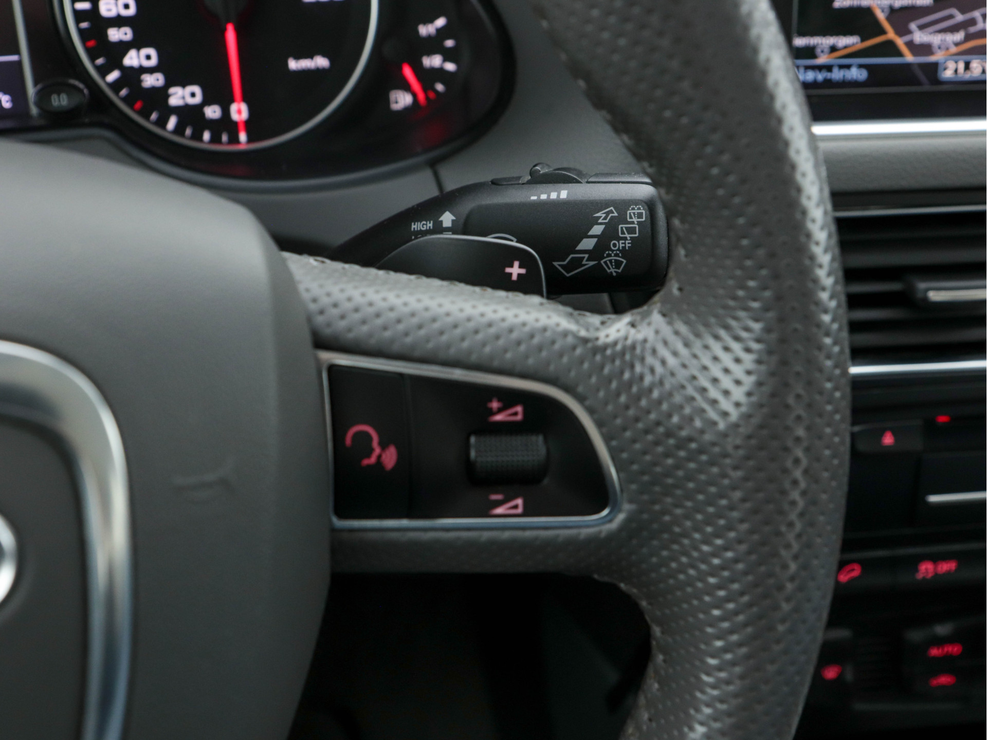 Audi Q5 2.0 TFSI Quattro Pro Line Aut. *NAVI-FULLMAP | LUXURY-LEATHER | AUDI-SOUNDSYSTEM | ECC | SHIFT-PADDLES | COMFORT-SEATS | AUDI-PARKING-SYSTEM-PLUS | CRUISE | 18"ALU*