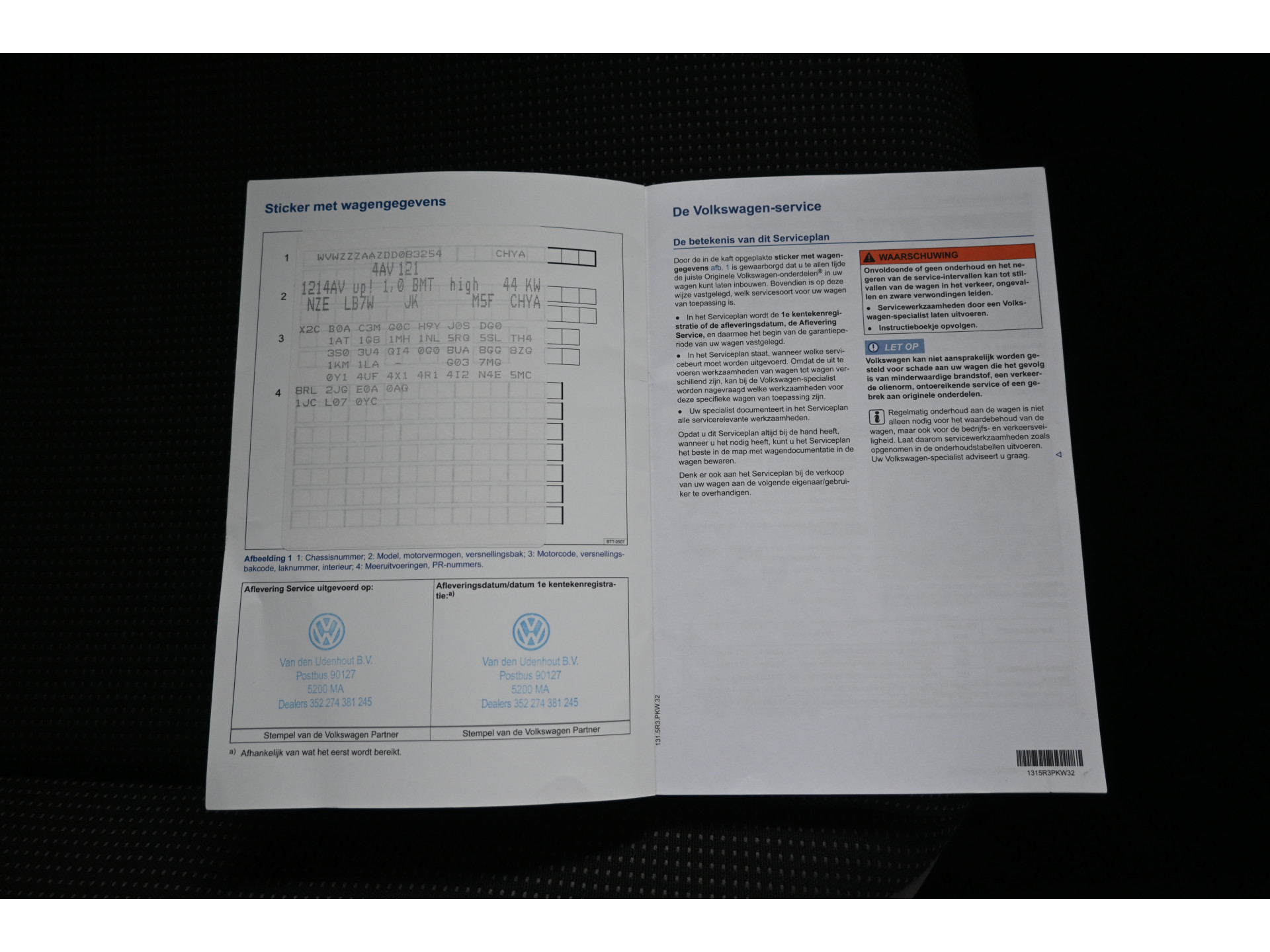 Volkswagen Up! 1.0 High Up! BlueMotion Airco Licht metaal Elektrisch Pakket! Goed Onderhouden! Inruil Mogelijk!