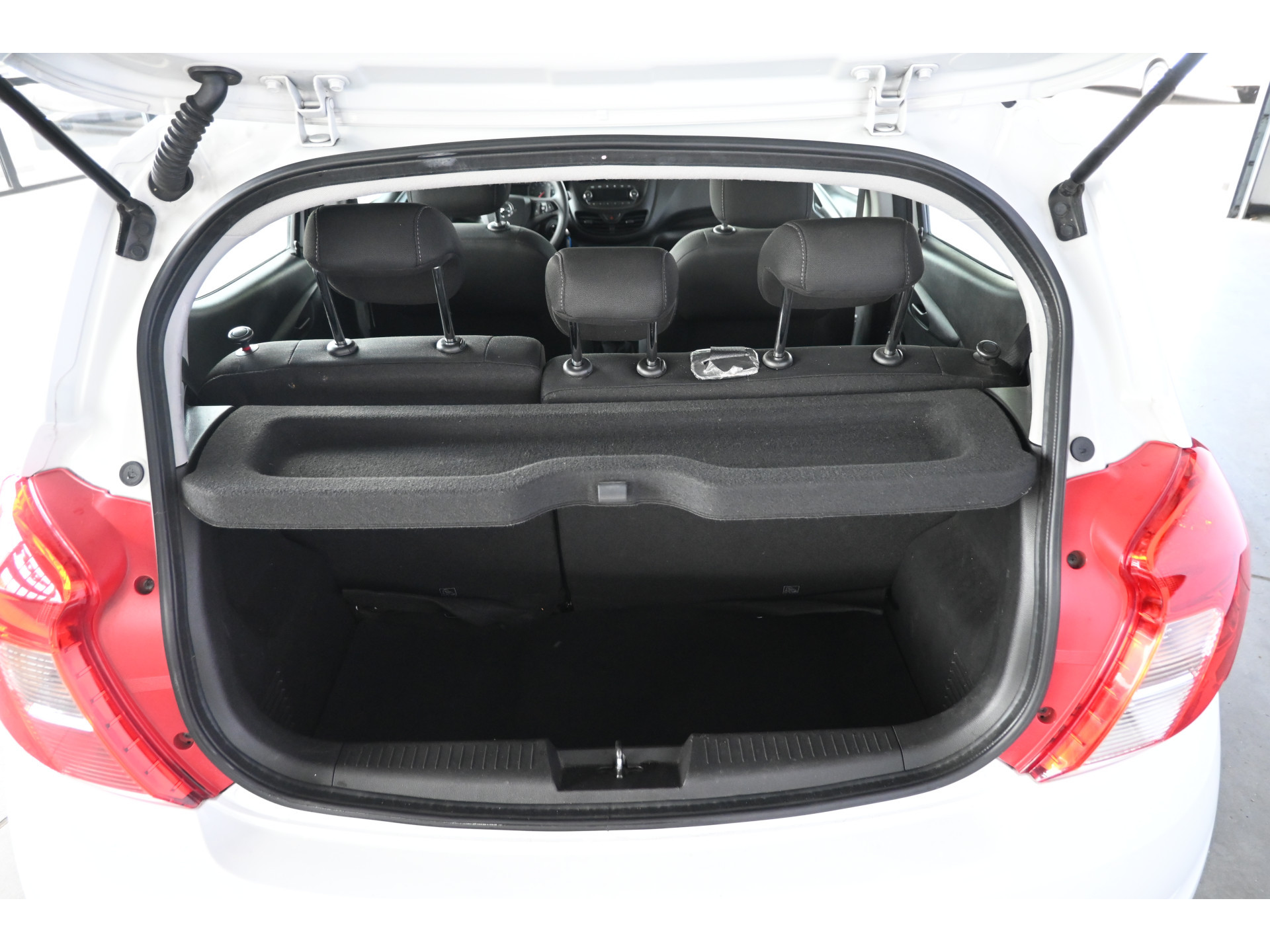 Opel KARL 1.0 ecoFLEX Edition Airco Cruise control Elektrisch pakket 1e Eigenaar 100% Onderhouden Inruil mogelijk!