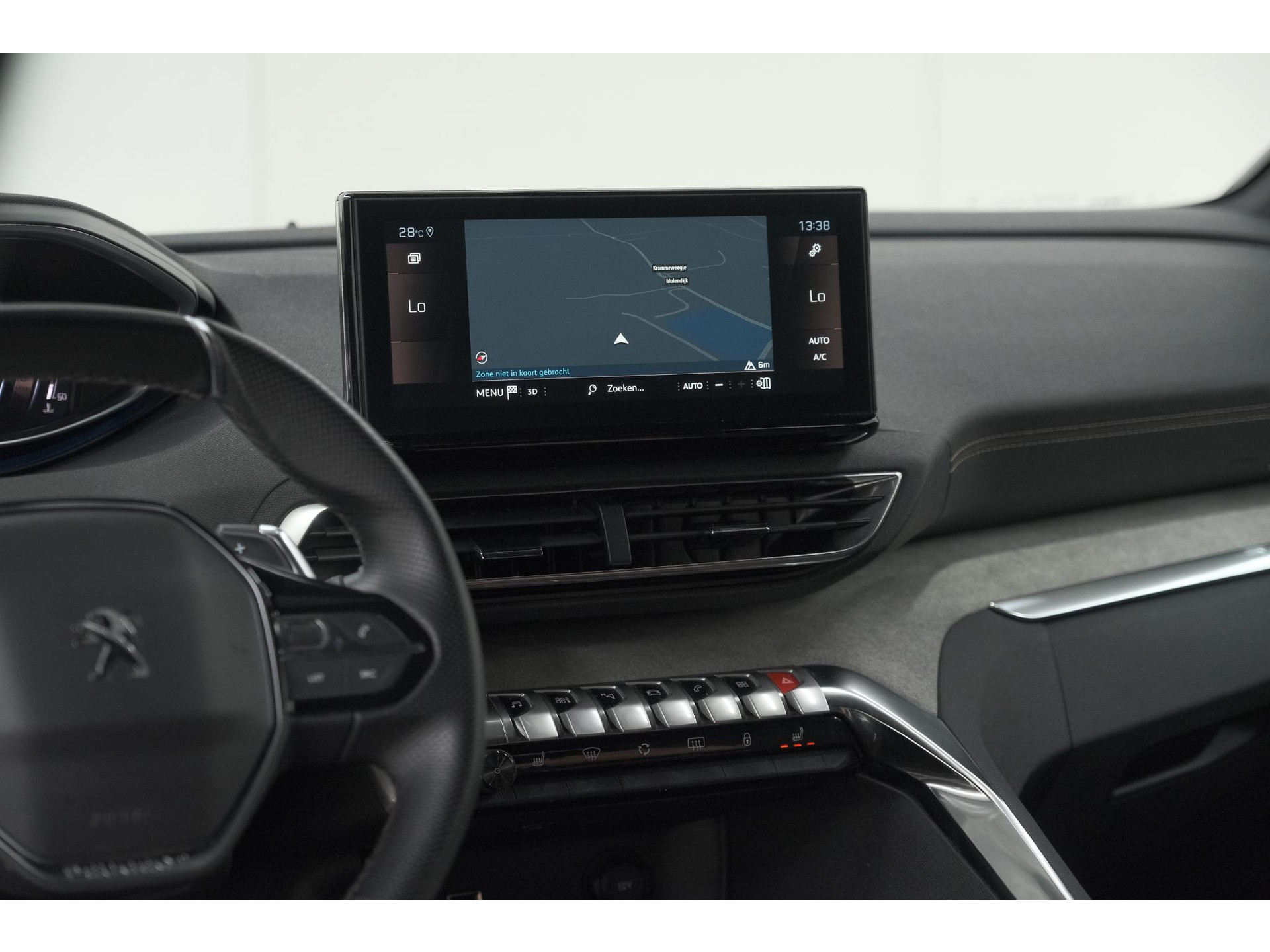 Peugeot 3008 PureTech 130 EAT8 GT | Adaptieve Cruise Control | Elektronische Kofferklep | Camera | Dodehoekdetectie