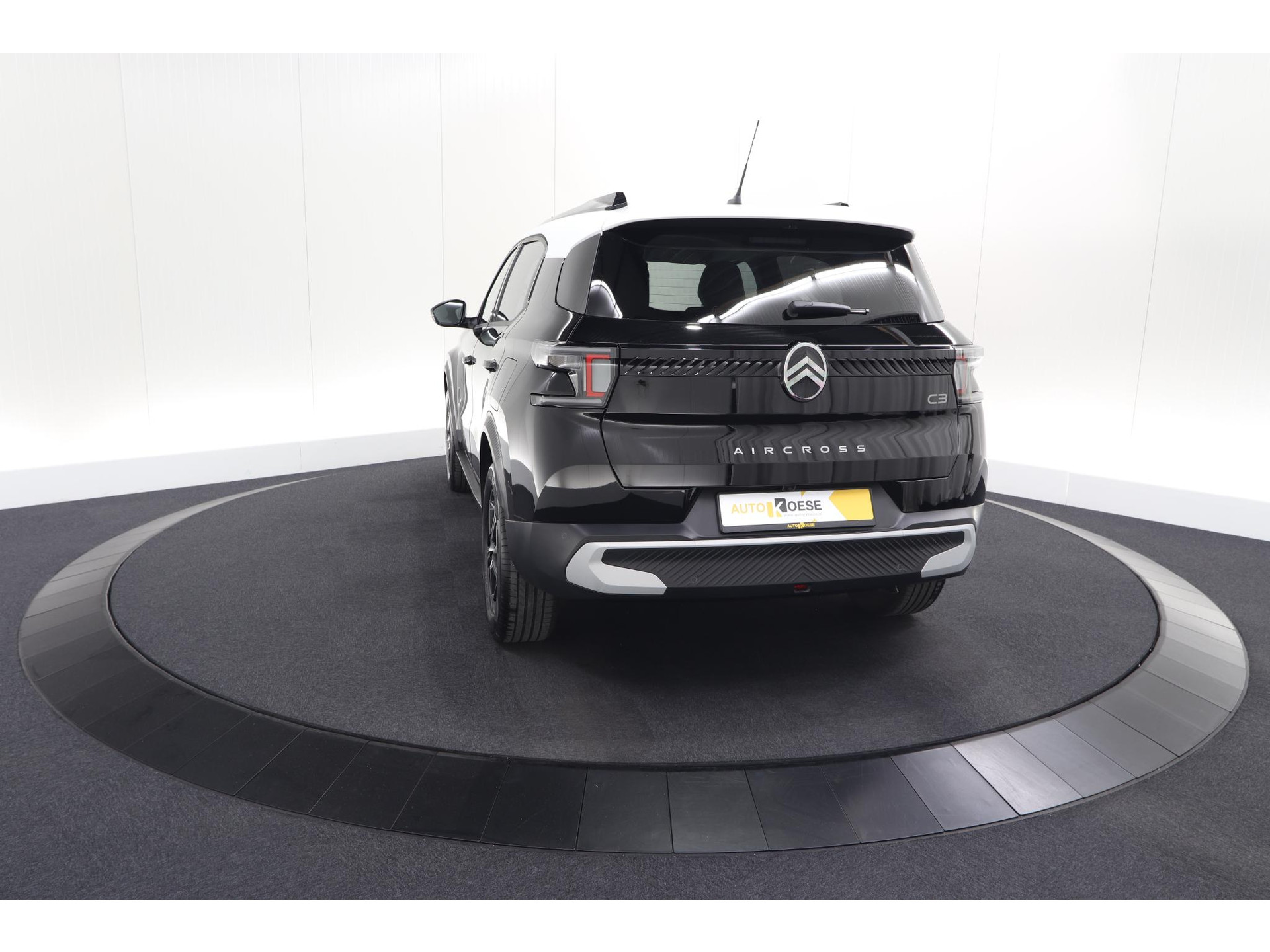 Citroen C3 Aircross 1.2 Hybrid 145pk Max | Camera | Dodehoekdetectie | Navigatie