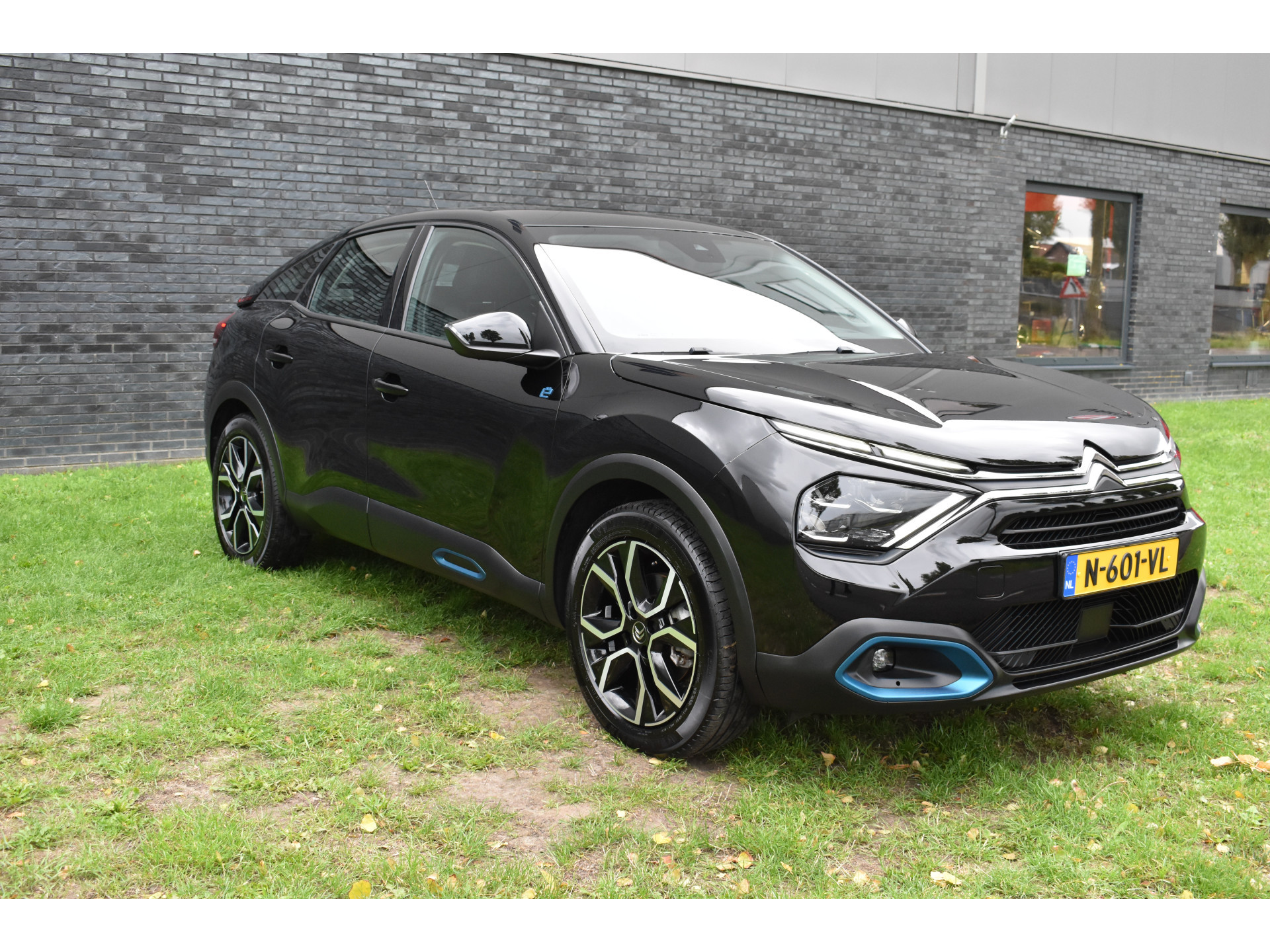 Citroën Ë-C4 Feel Pack 50 kWh Navigatie