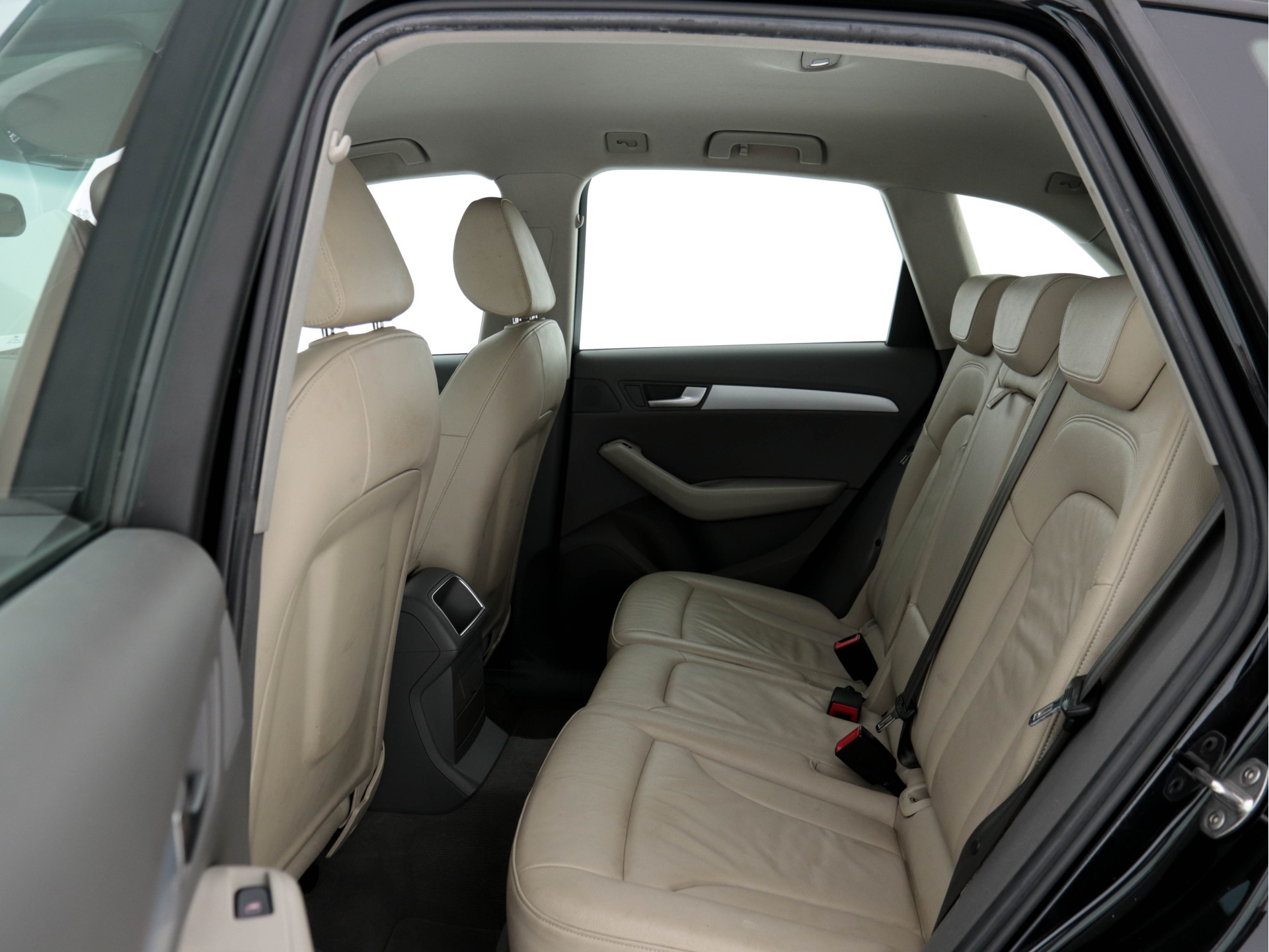 Audi Q5 2.0 TFSI Quattro Pro Line Aut. *NAVI-FULLMAP | LUXURY-LEATHER | AUDI-SOUNDSYSTEM | ECC | SHIFT-PADDLES | COMFORT-SEATS | AUDI-PARKING-SYSTEM-PLUS | CRUISE | 18"ALU*