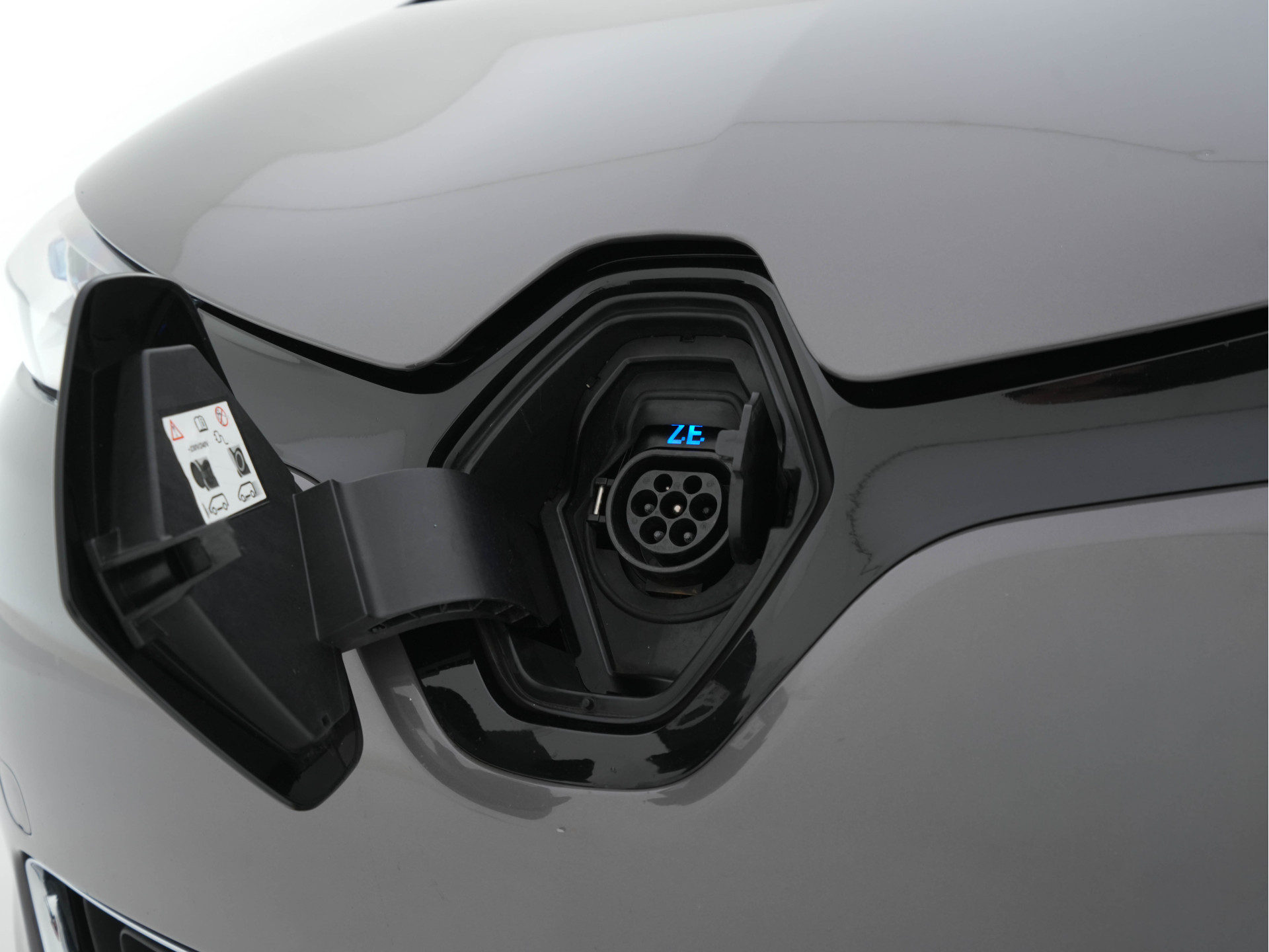 Renault ZOE R90 Bose 41 kWh (Inclusive-Battery) [ 3-Fase-22kW ] {SOH-85%} Aut.*LEATHER | BOSE-AUDIO | NAVI-FULLMAP | FULL-LED | DIGI-COCKPIT | CRUISE | ECC | PDC | PRIVACY-GLASS | HEATED-COMFORTSEATS | 16"ALU*