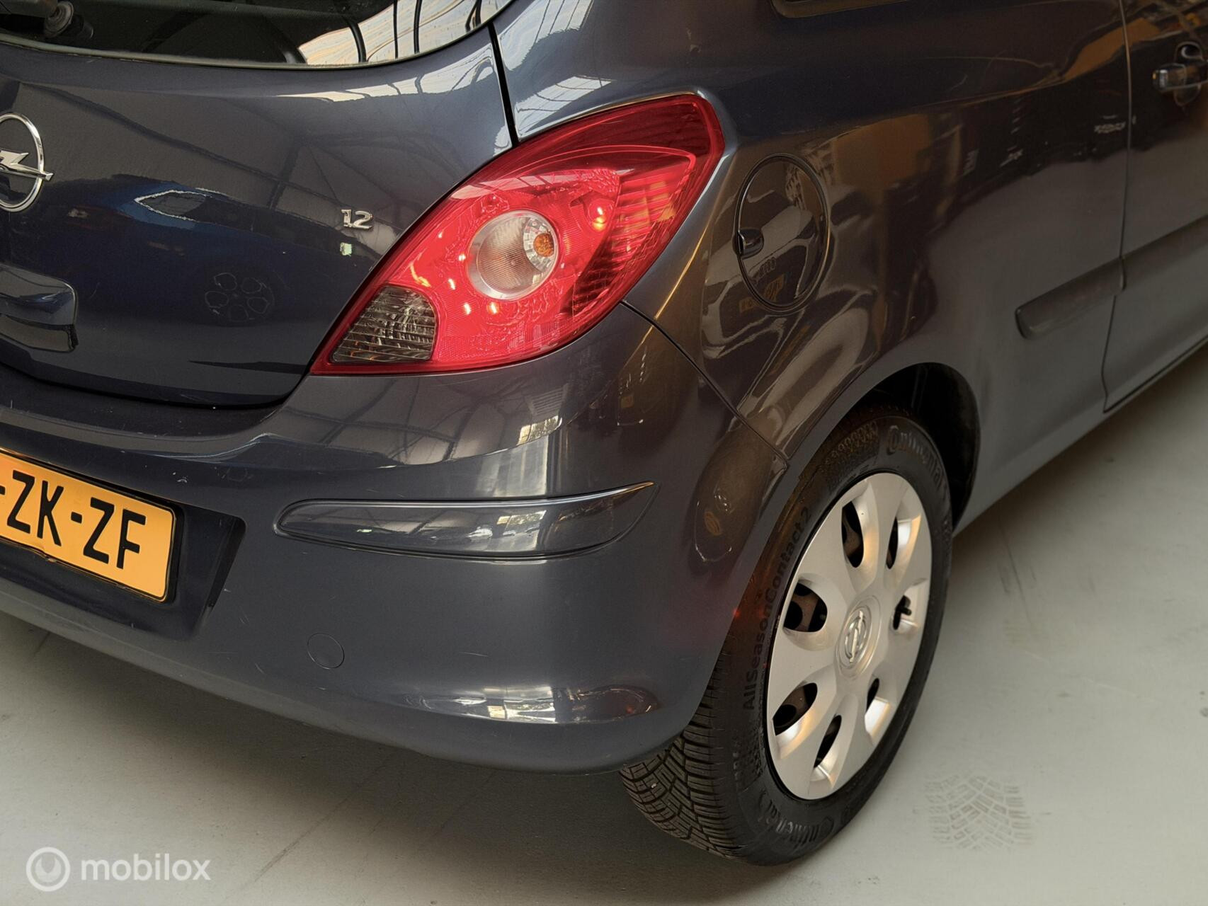 Opel Corsa 1.2-16V Business | Automaat | Cruise | Airco|NAP