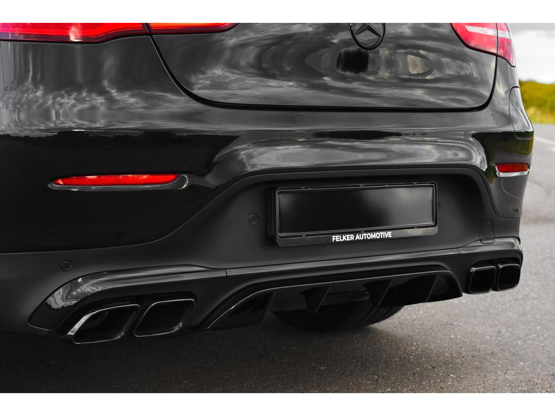 Mercedes GLC-klasse 350e 4MATIC Business Solution AMG