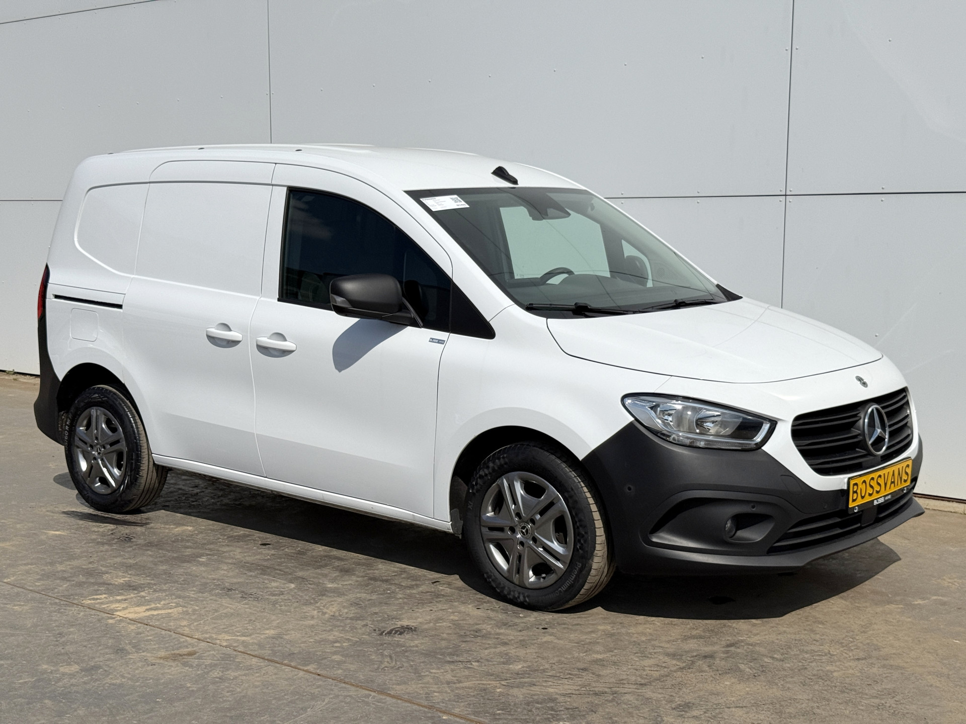 Mercedes-Benz Citan 110 CDI L1 Pro Automaat L1 Airco Carplay Cruise control Stoelverwarming Parkeersensoren voor achter