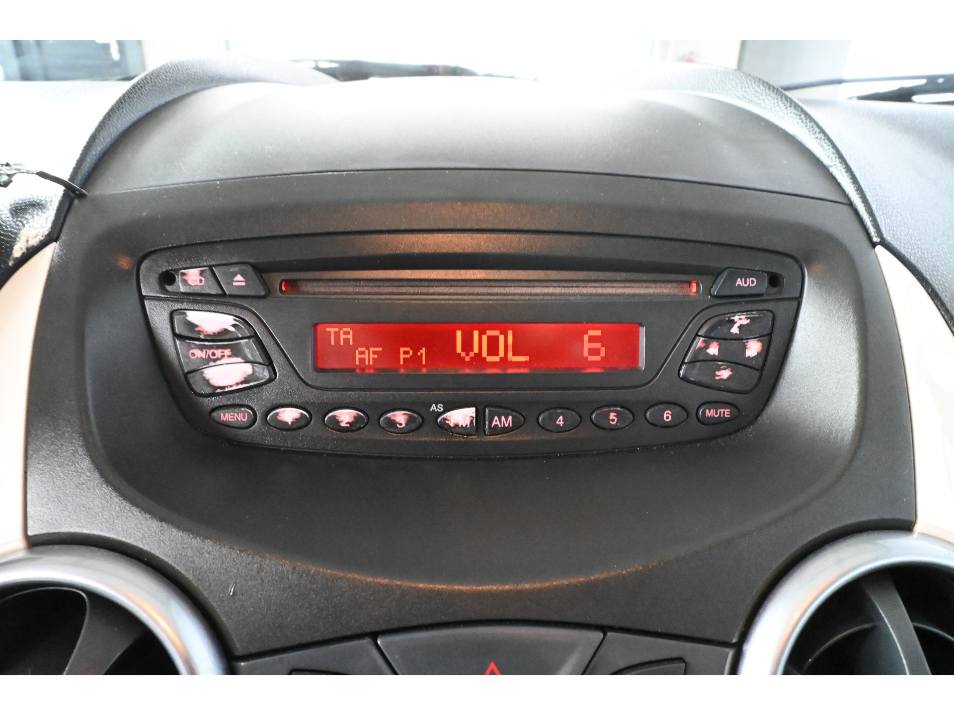 Ford Ka 1.2 Trend Airco Elektrisch Pakket! Licht metaal Nieuwe APK! Inruil Mogelijk!