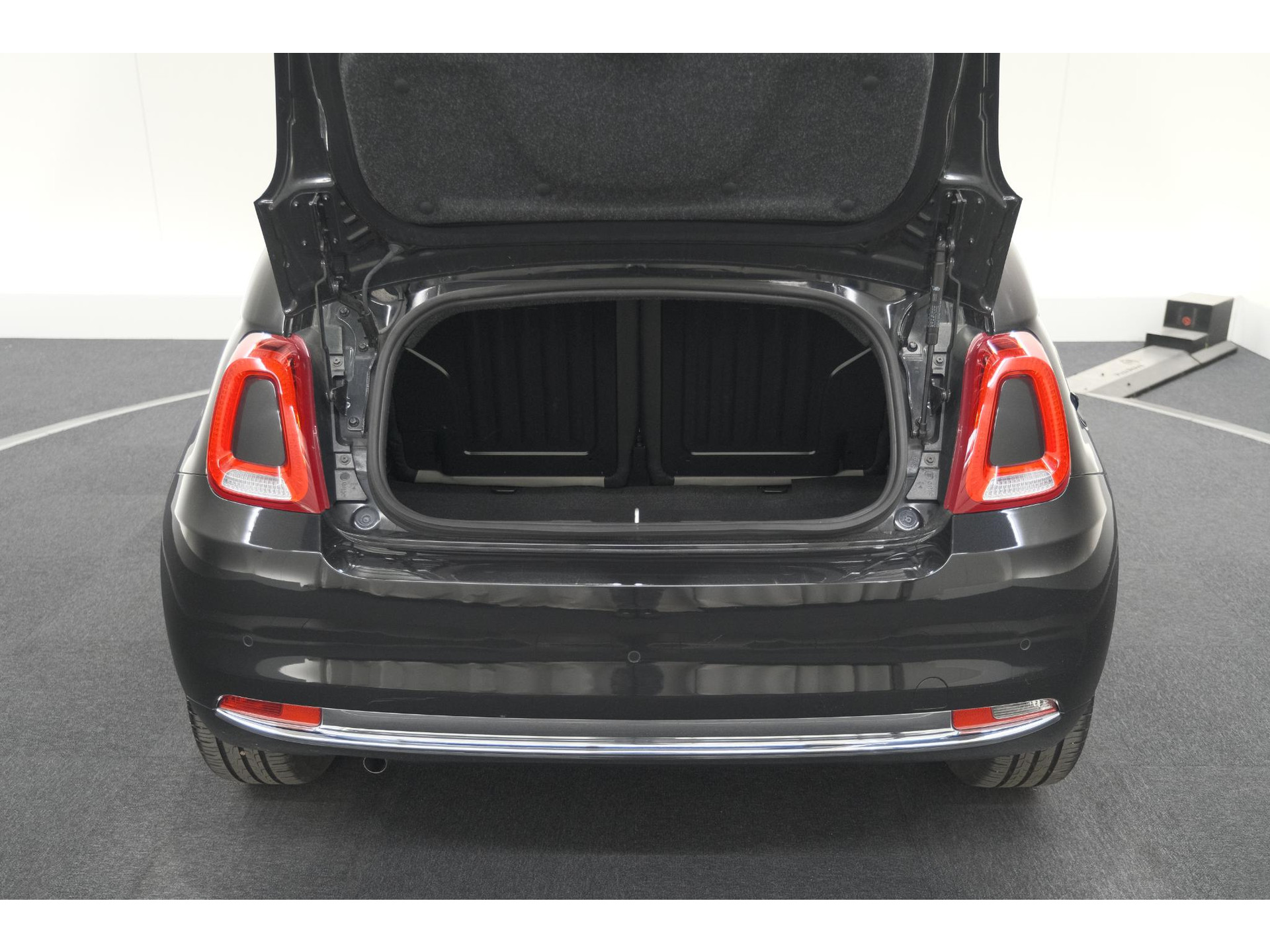 Fiat 500 C 1.0 Hybrid Dolcevita | Elektrisch Vouwdak | Apple Carplay | Parkeersensoren | Climate Control