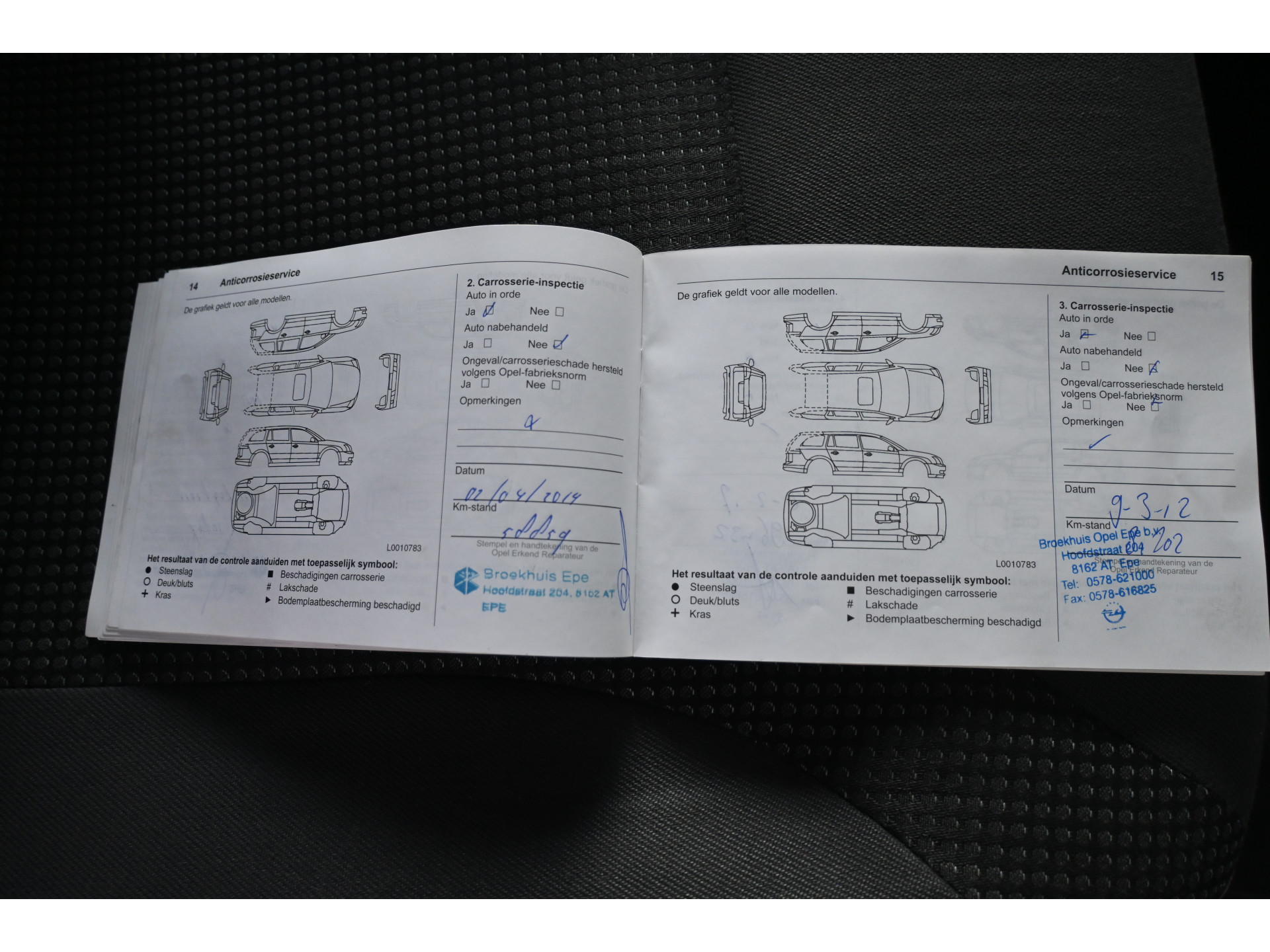Opel Vivaro Combi 2.5 CDTI L1H1 Automaat 9 Persoons Airco Trekhaak Rijklaarprijs! Inruil Mogelijk!