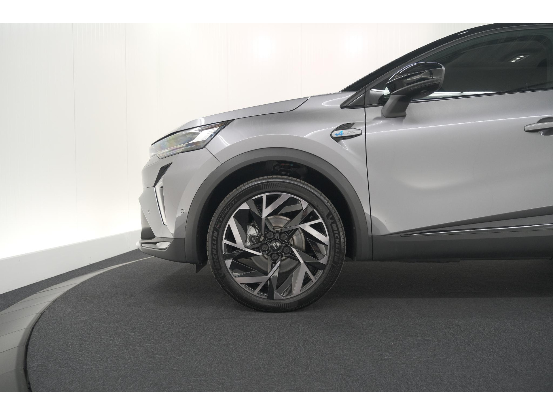 Renault Captur 1.8 E-Tech Full Hybrid 160 Esprit Alpine | 360 Camera | Dodehoekdetectie | Adaptieve Cruise Control