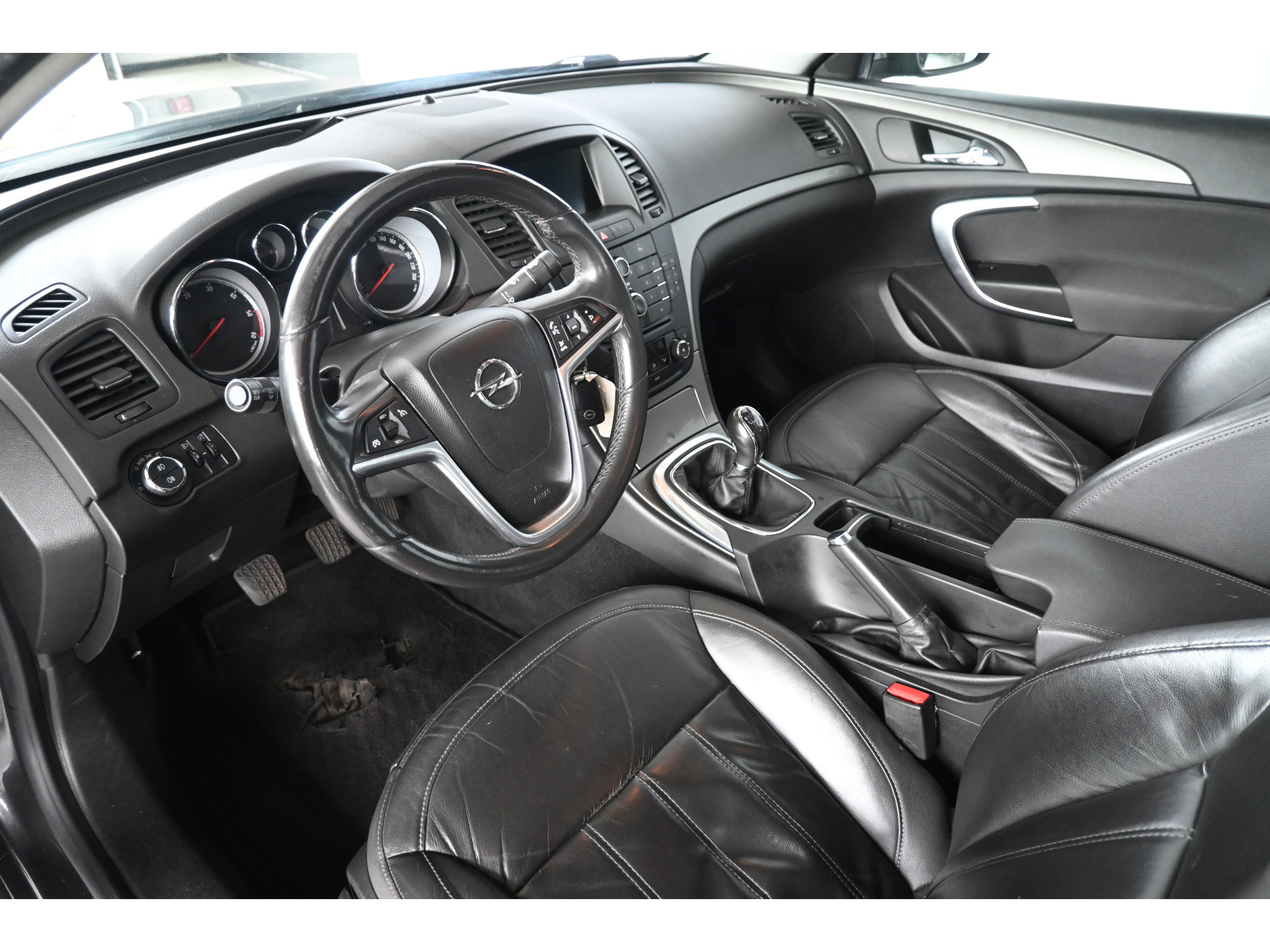 Opel Insignia 2.0 CDTI EcoFLEX Edition Airco Cruise control Trekhaak Navigatie All in Prijs Inruil Mogelijk!