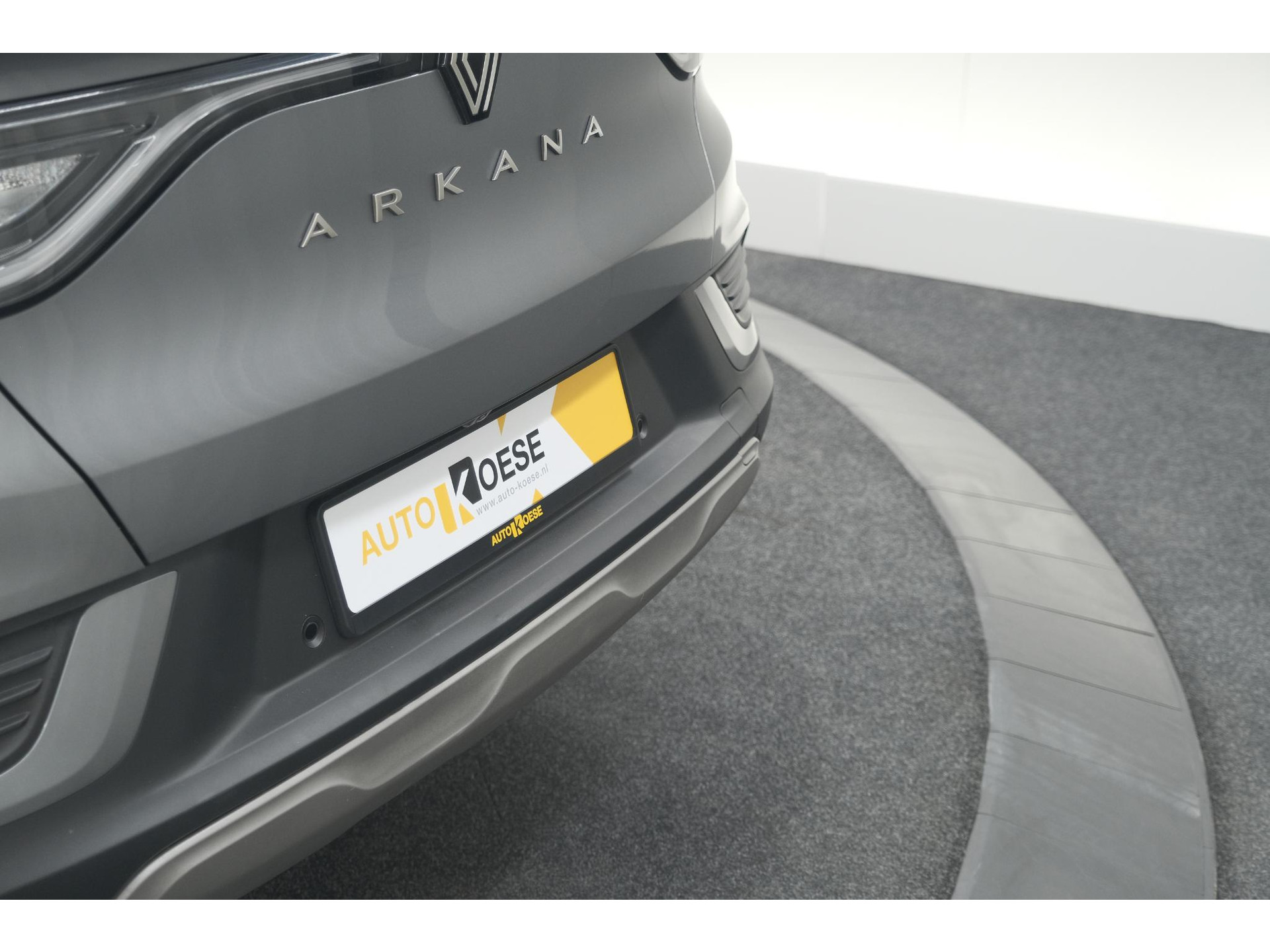 Renault Arkana Mild Hybrid 140 EDC Techno | 360 Camera | Dodehoekdetectie | Adaptieve Cruise Control