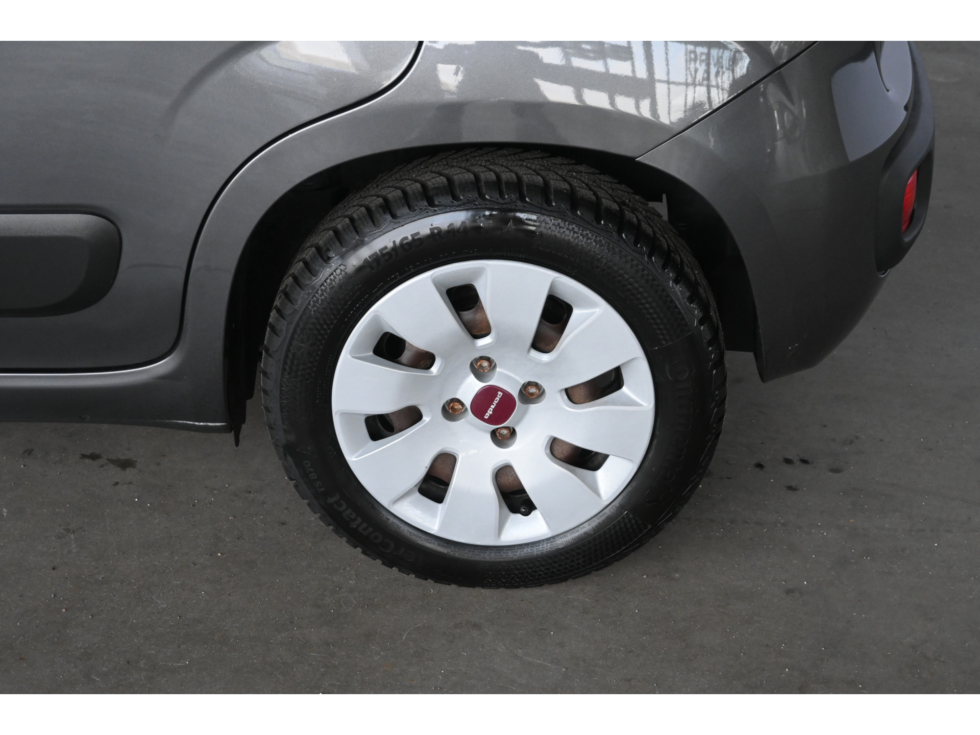 Fiat Panda 0.9 TwinAir Lounge NAP Airco Elektrisch pakket Goed Onderhouden! Inruil Mogelijk!