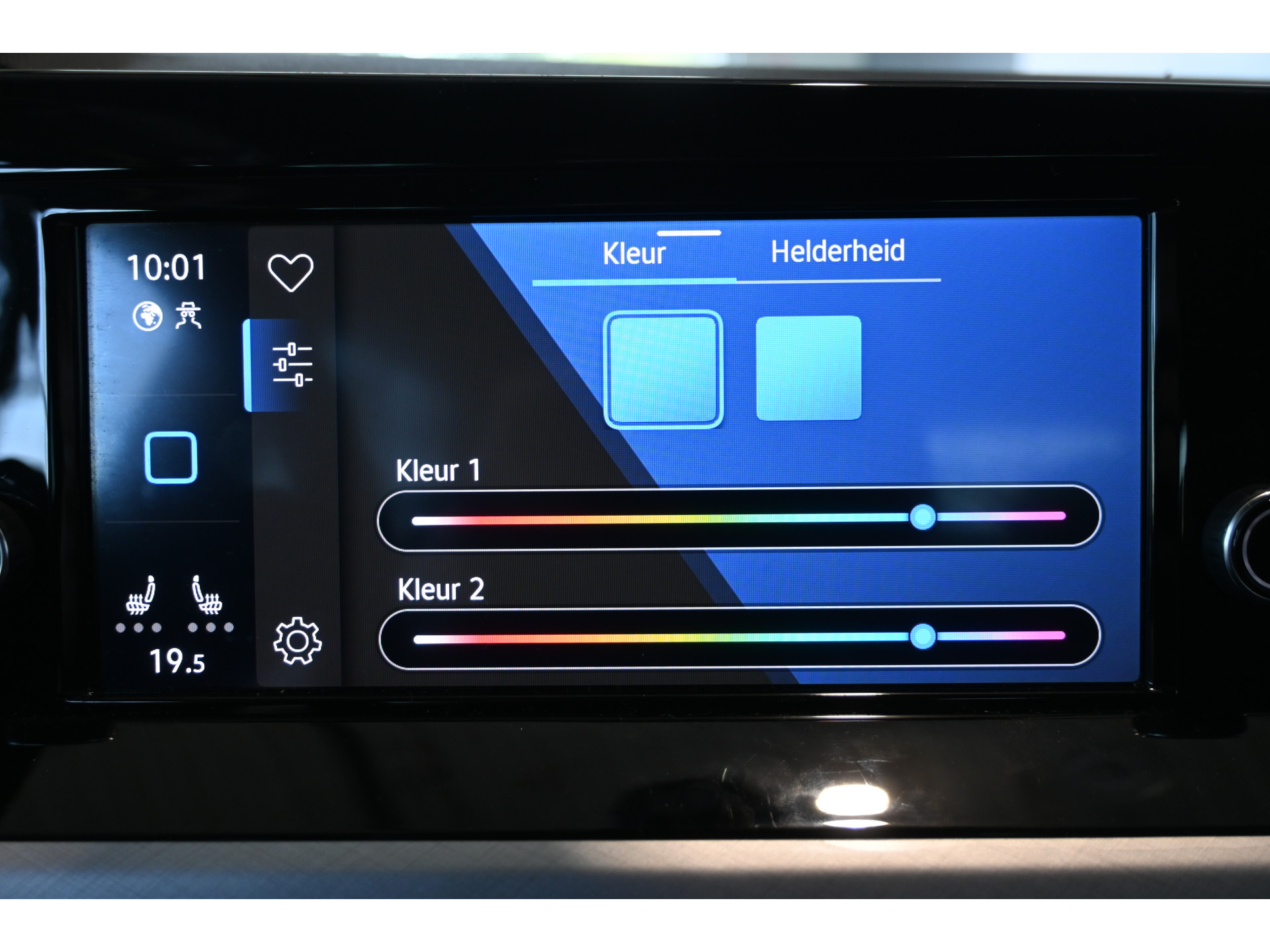 Volkswagen Golf 1.5 eTSI R-Line Automaat Clima Carplay Cruise Control Rijklaarprijs Inruil Mogelijk!