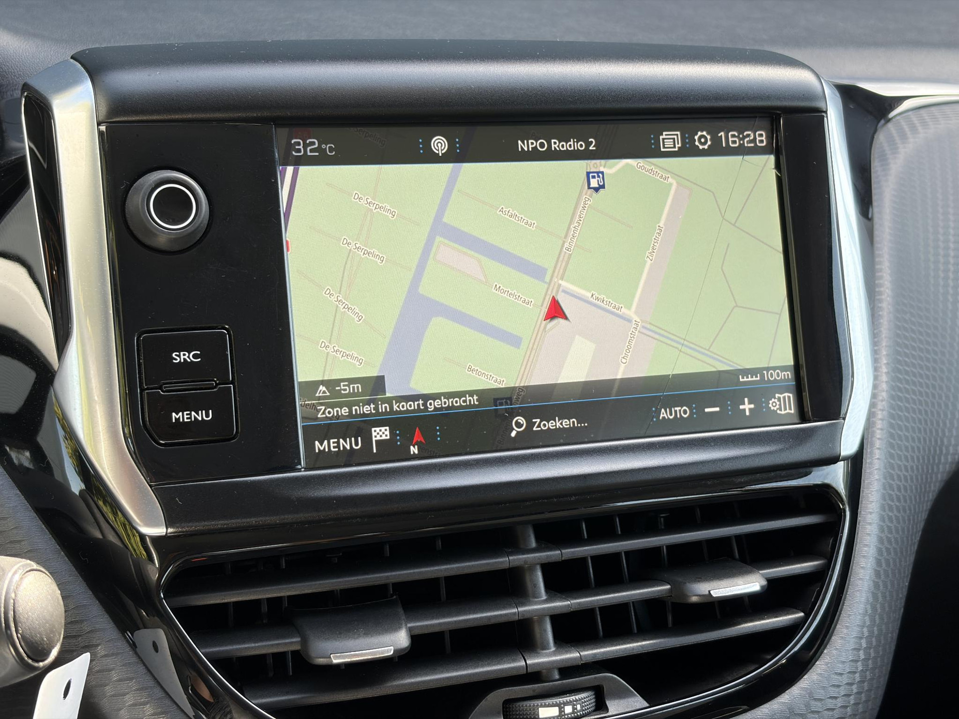 Peugeot 2008 1.2 PureTech Active 110pk,Dealer Onderhouden,Navi,Carplay,Airco,Cruise,Pdc,N.A.P,Apk tot 05-2027