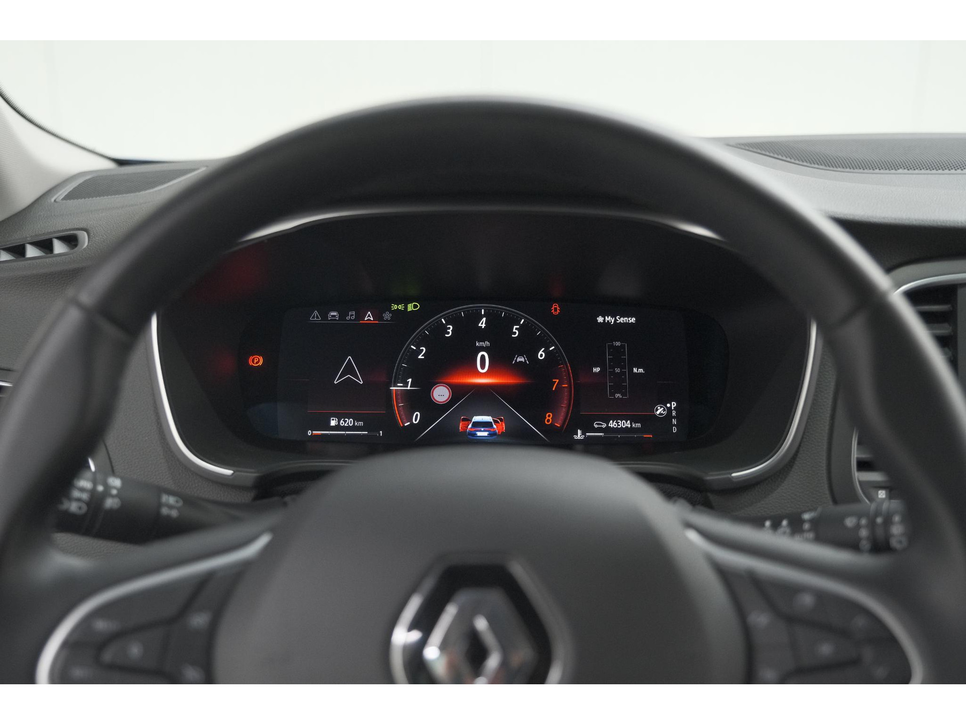 Renault Mégane Estate TCe 140 EDC Techno | Trekhaak | Camera | Navigatie | 9.3 Inch Groot Scherm