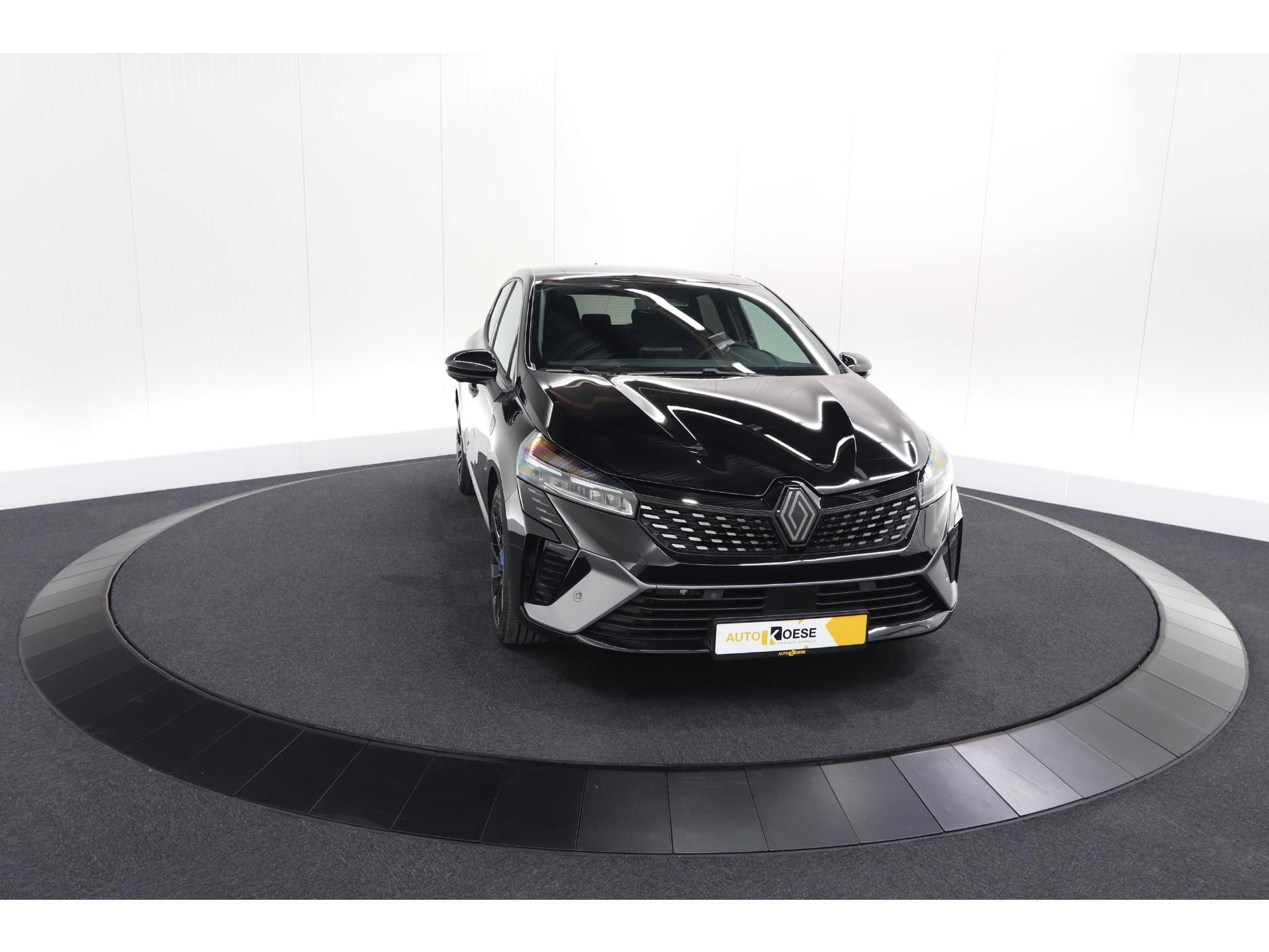 Renault Clio 1.6 E-Tech Full Hybrid 145 esprit Alpine | 360 Camera | Adaptieve Cruise Control | Dodehoekdetectie | 9.3 Inch Infotainmentscherm
