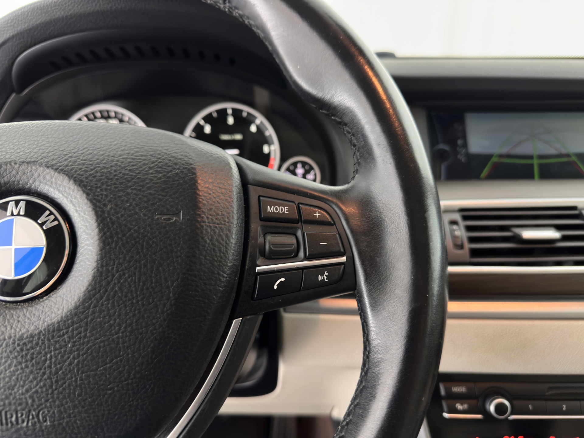 BMW 5-serie Gran Turismo 520d High Executive Aut. *HEAD-UP | ADAPTIVE-CRUISE | LUXURY-LEATHER | XENON | MEMORY-PACK | TOP-VIEW | HIFI-SOUND | NAVI-FULLMAP | ECC | PDC*