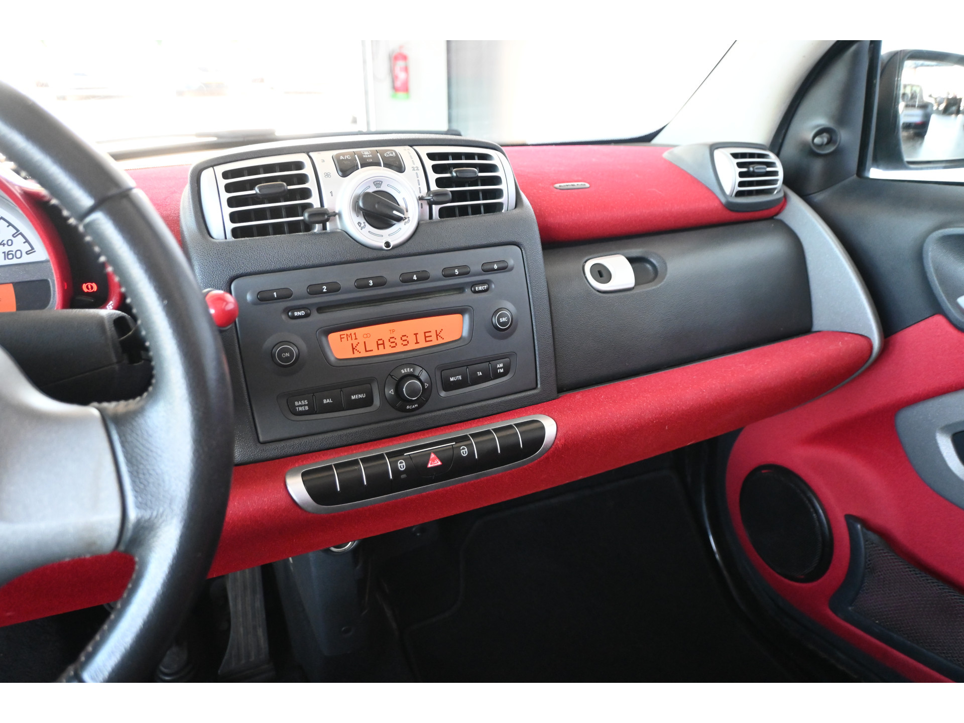Smart fortwo cabrio 1.0 mhd Passion Automaat Airco Elektrisch Pakket! Inruil Mogelijk!