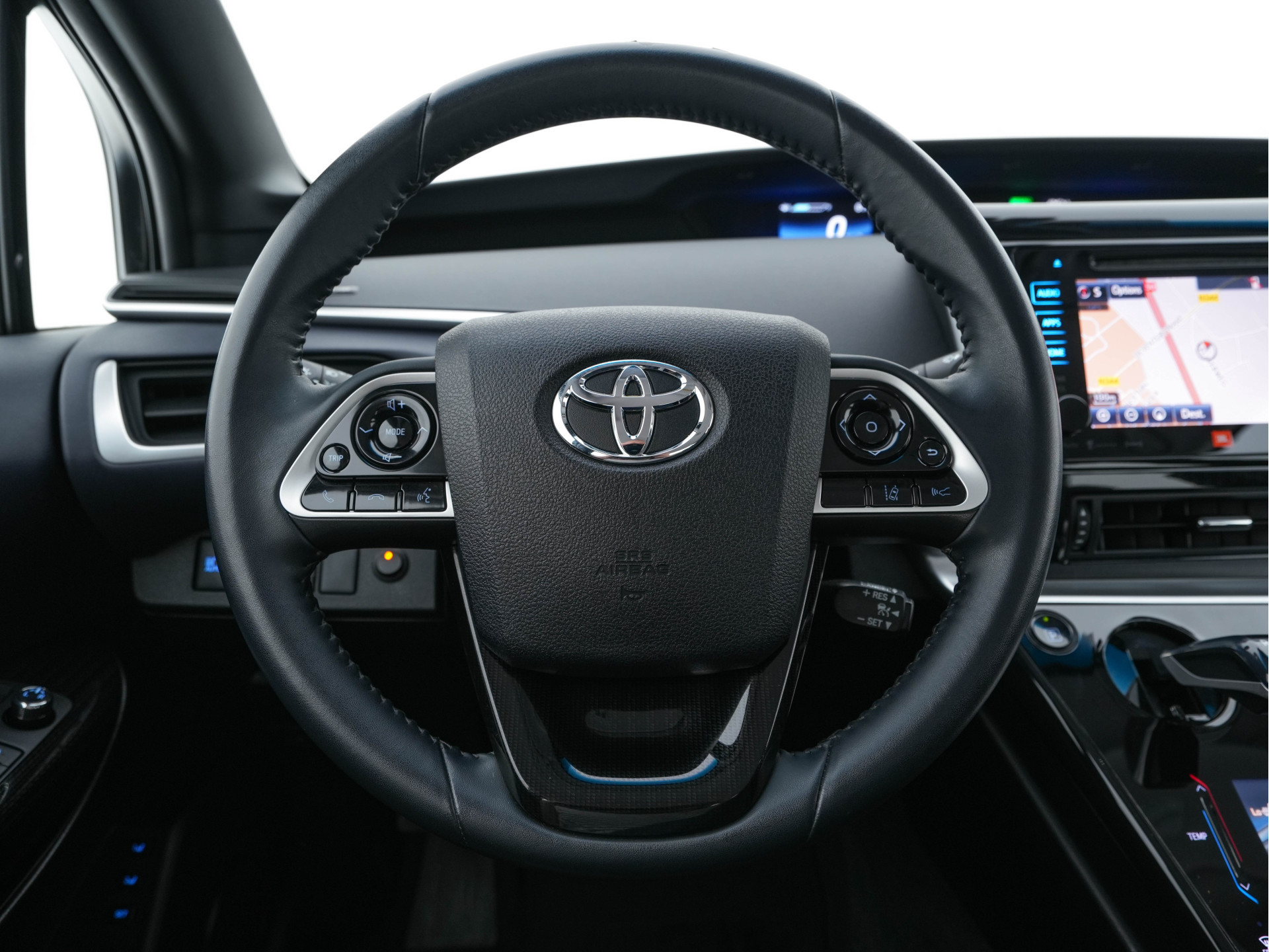 Toyota Mirai FCV Executive [ HYDROGEN ] Aut. *LEATHER | FULL-LED | JBL-SOUNDSYSTEM | CAMERA | KEYLESS | MEMORY-PACK | ADAPTIVE-CRUISE | BLIND-SPOT |  DAB | NAVI-FULLMAP | KEYLESS | DIGI-COCKPIT | COMFORTSEATS | LANE-ASSIST |
