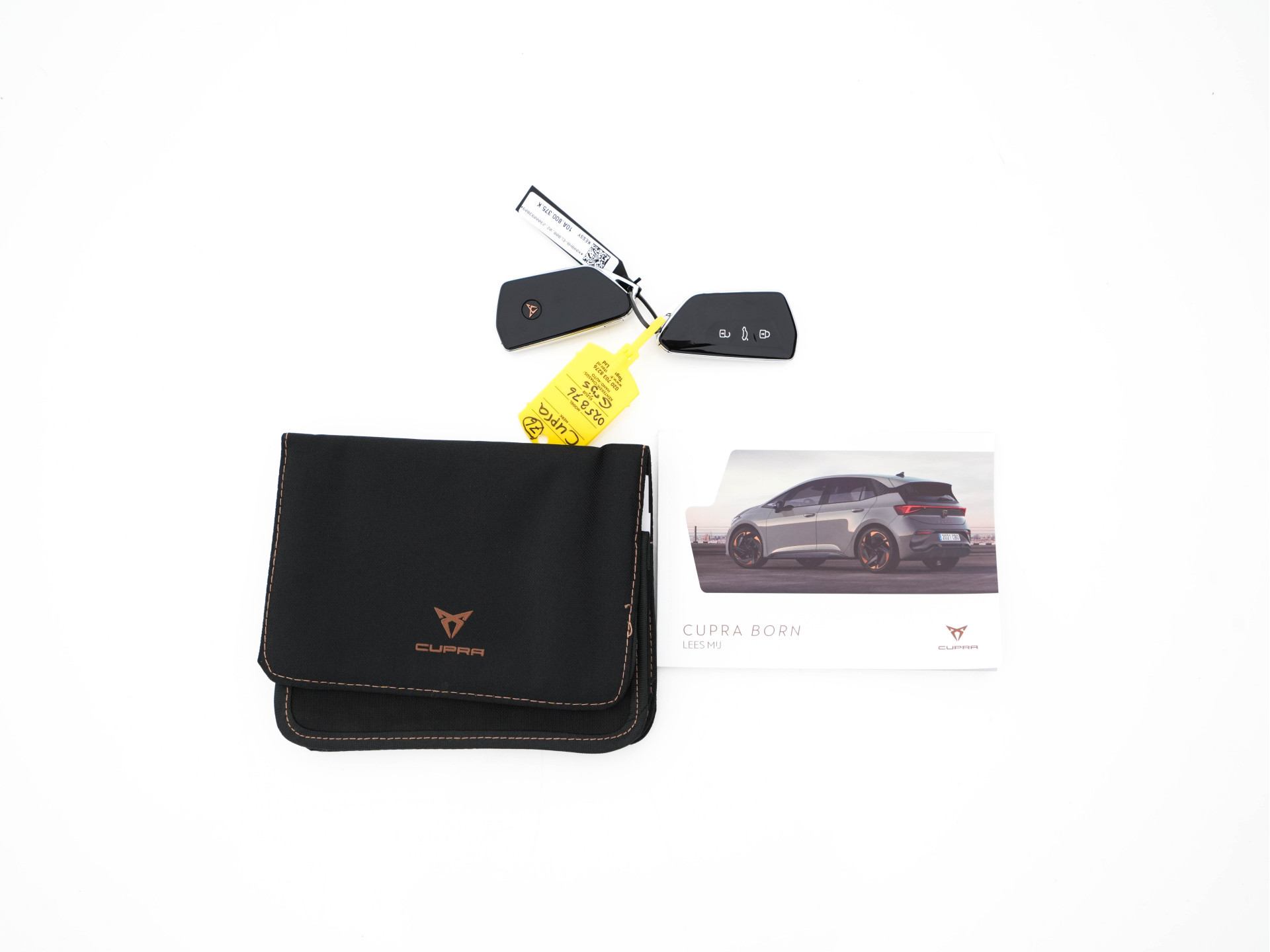 CUPRA Born Adrenaline 62 kWh [ 3-Fase ] {SOH-95%} (INCL-BTW) *HEAT-PUMP | ADAPTIVE-CRUISE | FULL-LED | MICROFIBRE | TOPVIEW | BLIND-SPOT | KEYLESS | NAVI-FULLMAP | ECC | PDC | DIGI-COCKPIT |  CARPLAY | SPORT-SEATS | 19"ALU*