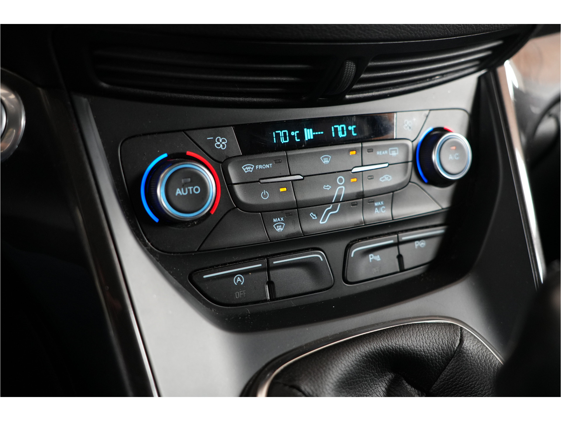 Ford C-Max 1.0 Titanium | Trekhaak | Cruise | Climate |