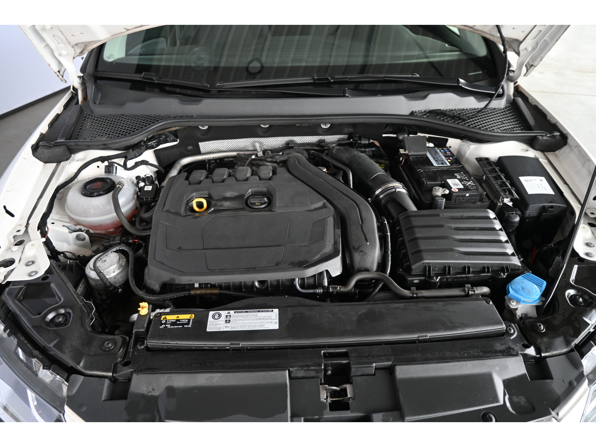 SEAT Leon 1.5 TSI Style Ultimate Edition Clima Navigatie Cruise Control 1e Eigenaar Rijklaarprijs! Inruil Mogelijk!